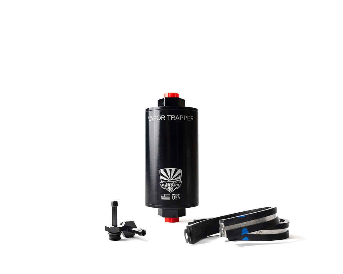 Vapor Trapper - Basic Install Package
