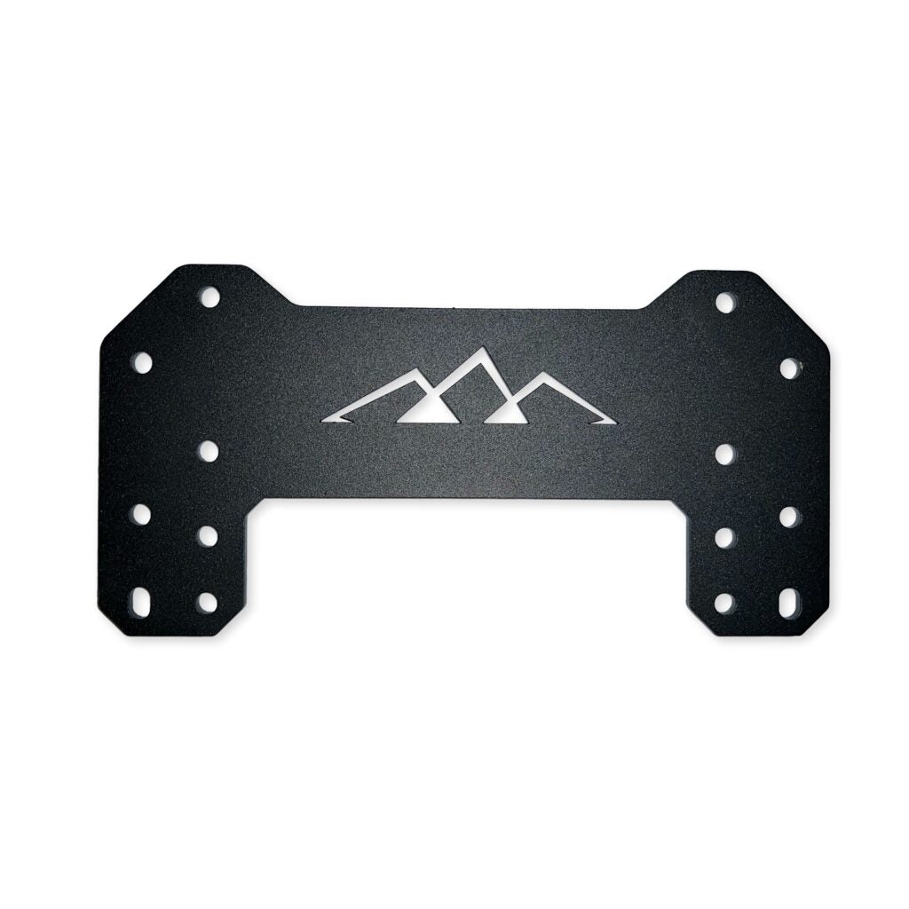 RCI 3rd Brake Light Relocate | 21-Present Bronco Front View