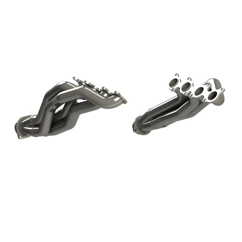 2023+ Raptor R 5.2L 4V 3" SS Competition Only Connections. Connects to OEM