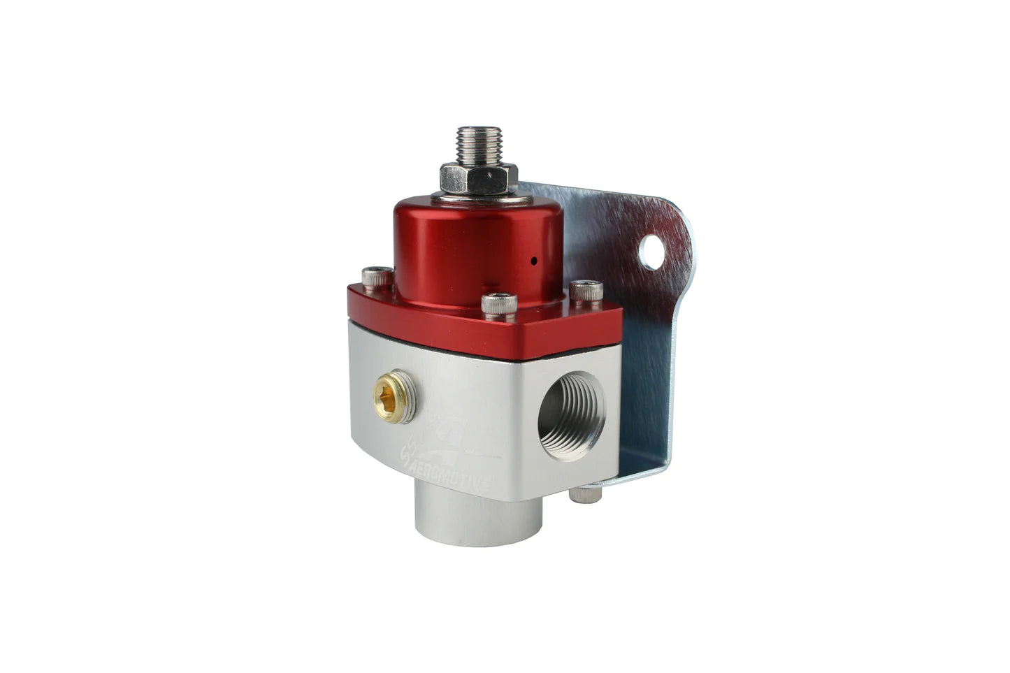 SS-Series 3/8' NPT Carburetor Fuel Pressure Regulator