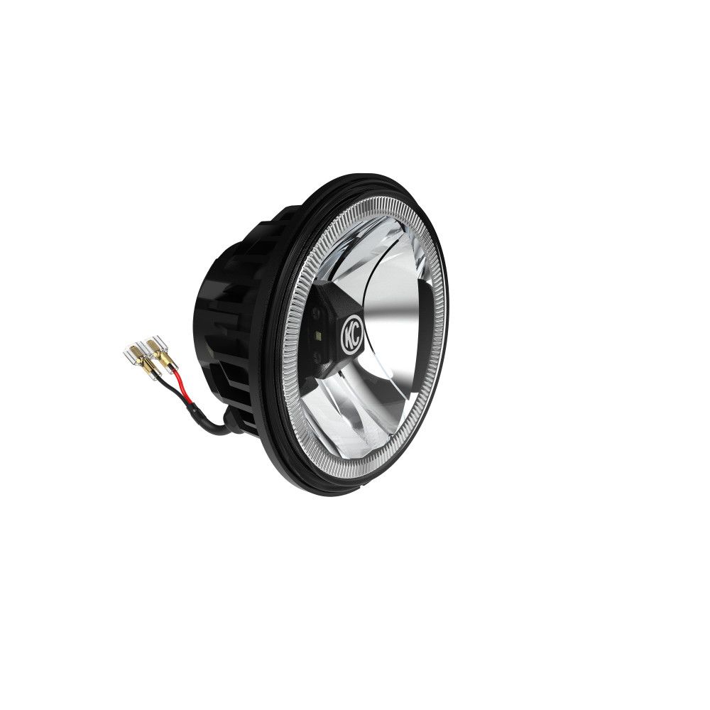 KC HiLites Gravity® LED G6 Optical Insert Single