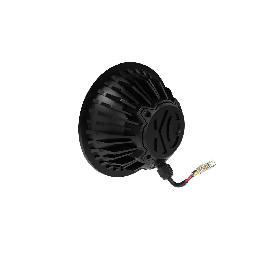 KC HiLites Gravity® LED G6 Optical Insert Single