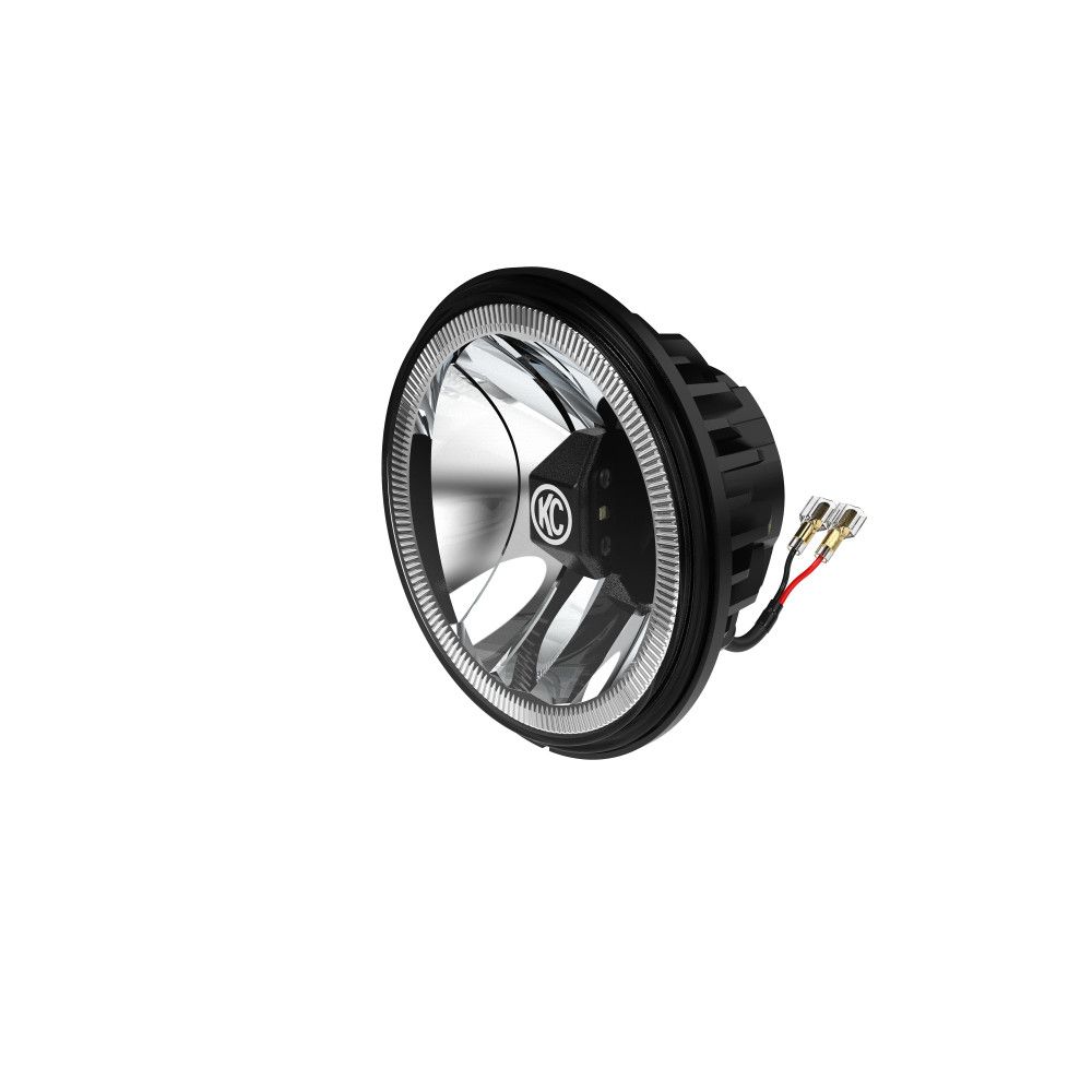 KC HiLites Gravity® LED G6 Optical Insert Single