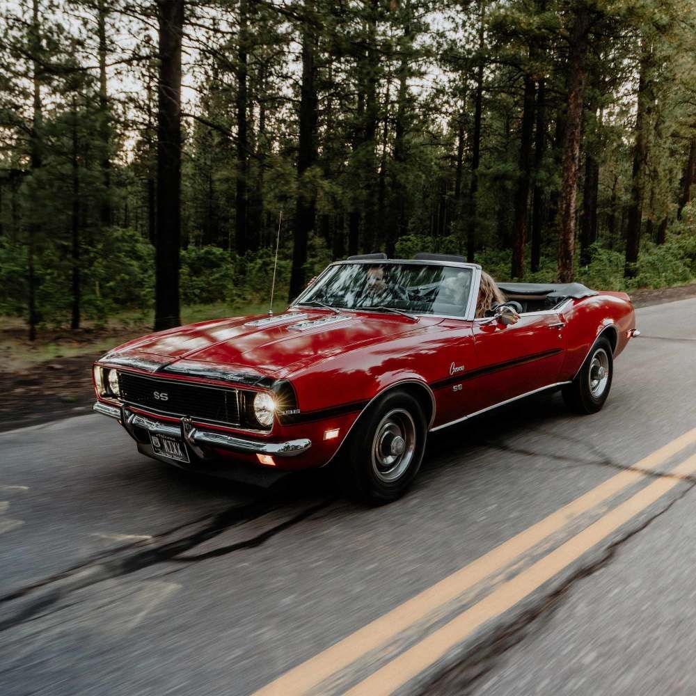 KC HiLite 7" Gravity® LED DOT Headlight | Driving Beam | Pair Universal / 97-06 Jeep TJ