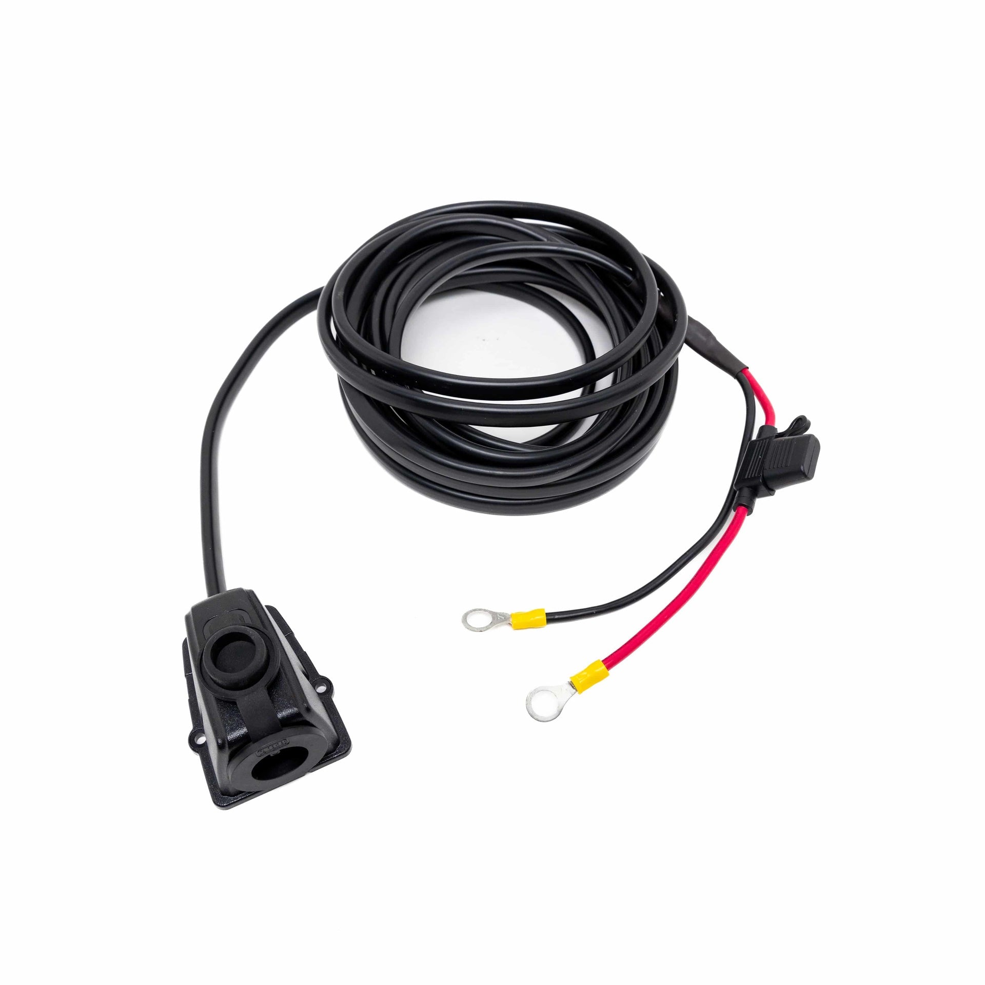 PCI UC Starlink Hard Wire Power cable Front View