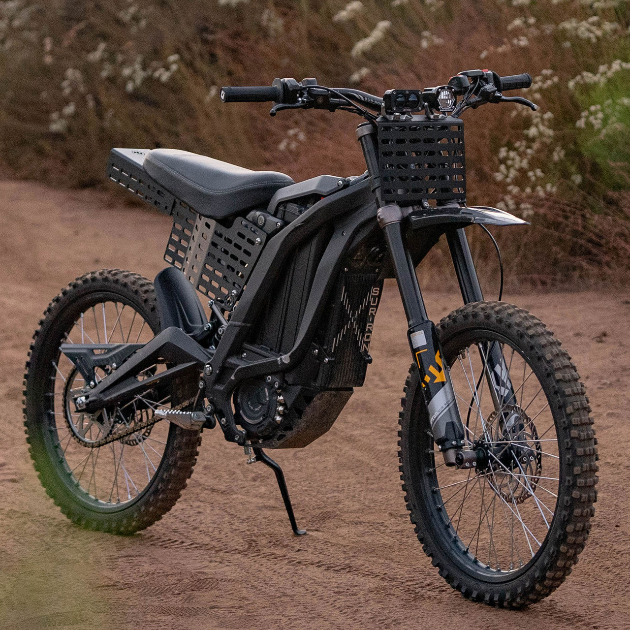 S2 Pro IR /S1 White Headlight Kit Display on Vehicle