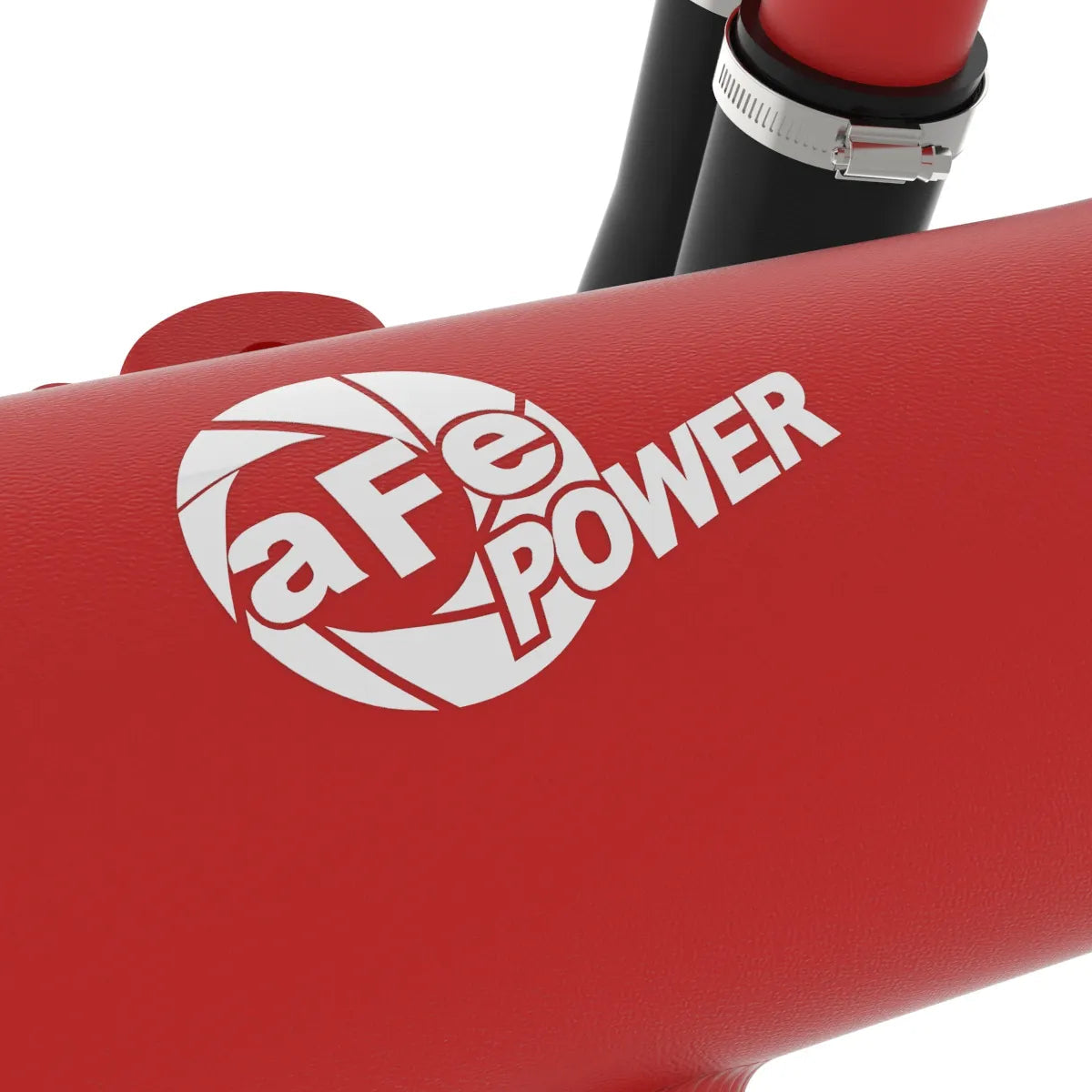 '22-25 Bronco Raptor BladeRunner Aluminum Charge Pipe Kits Front View