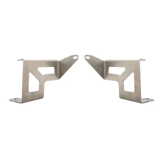 '22-23 Toyota Tundra 20" SR-Series Light Bar Mounting Brackets individual parts