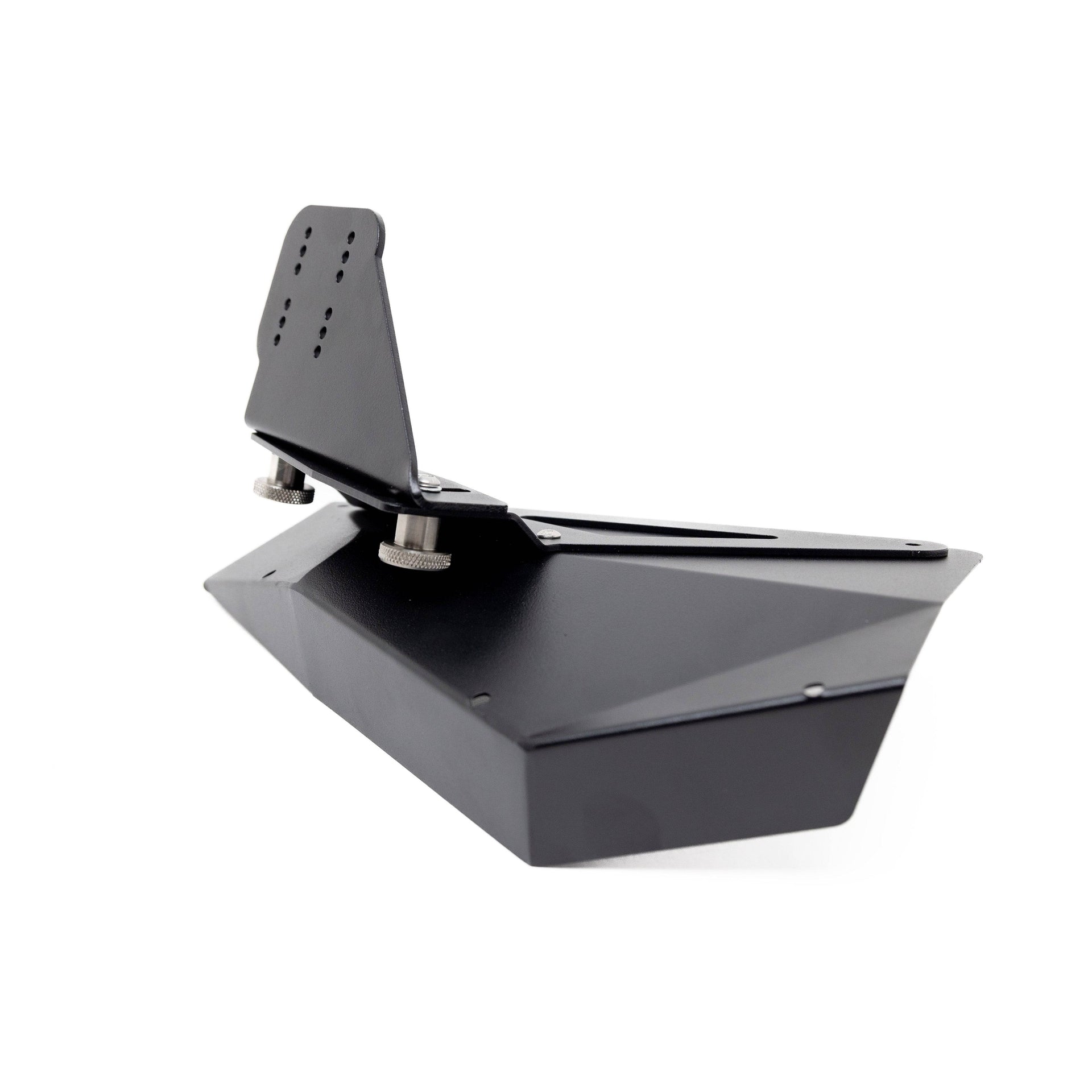 PCI Maverick R Garmin GPS Bracket Front View