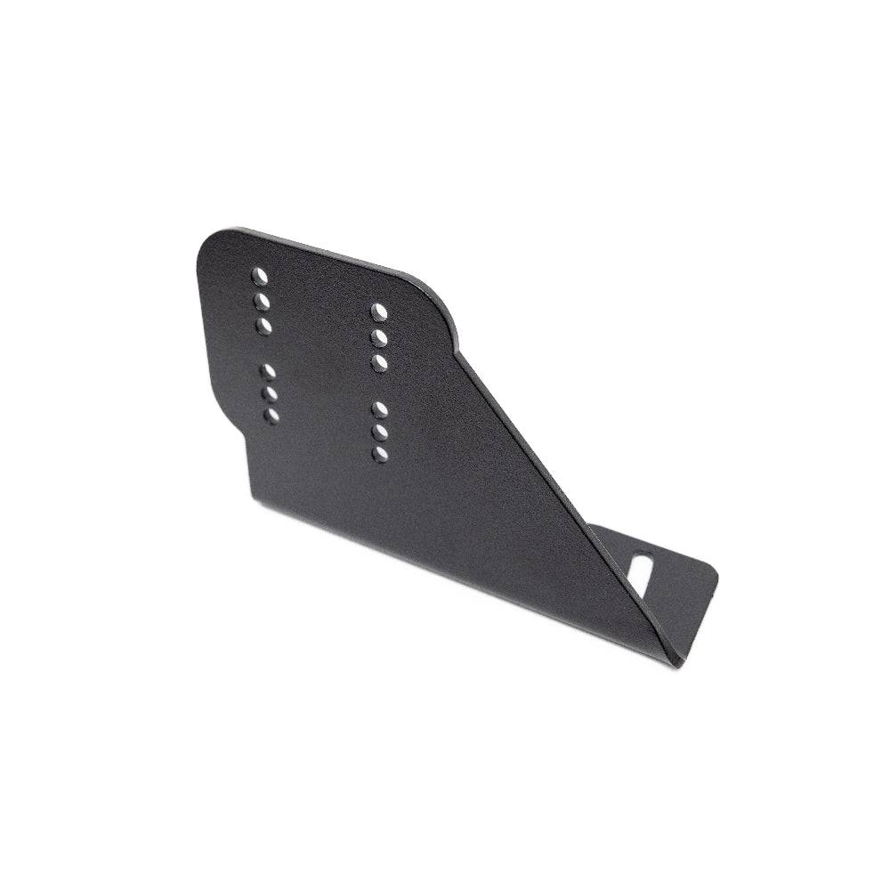 PCI Maverick R Garmin GPS Bracket Front View