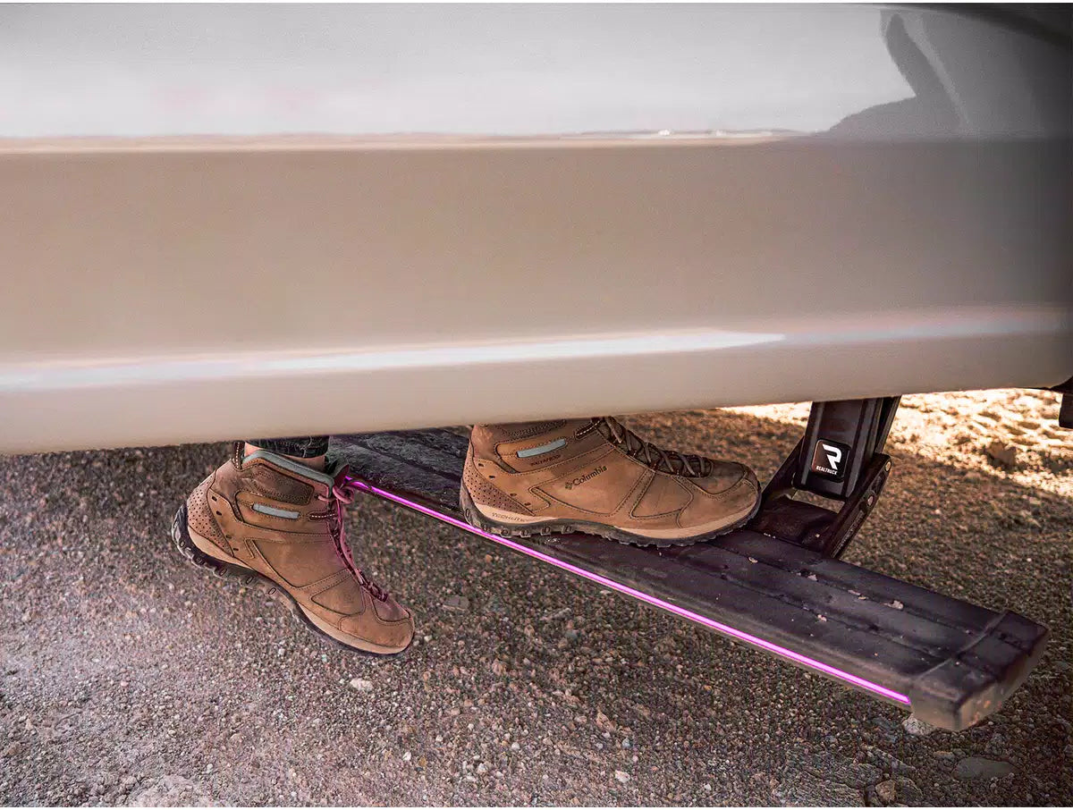 AMP Research PowerStep Vision 20'-21' F250/F350