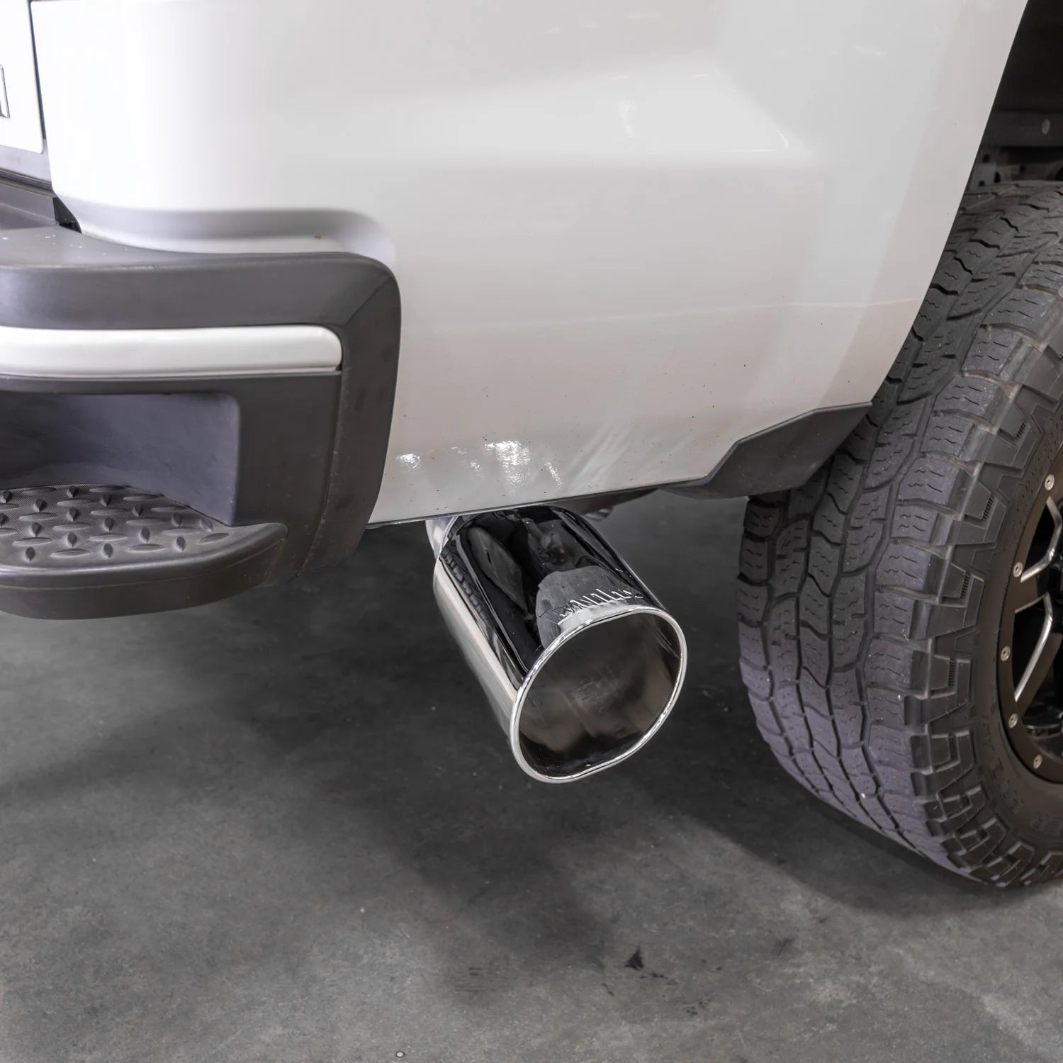 2011-2015 Chevy/GMC 2500/3500 + (2016 2500 Only) 6.6L Duramax, LML Monster Exhaust System