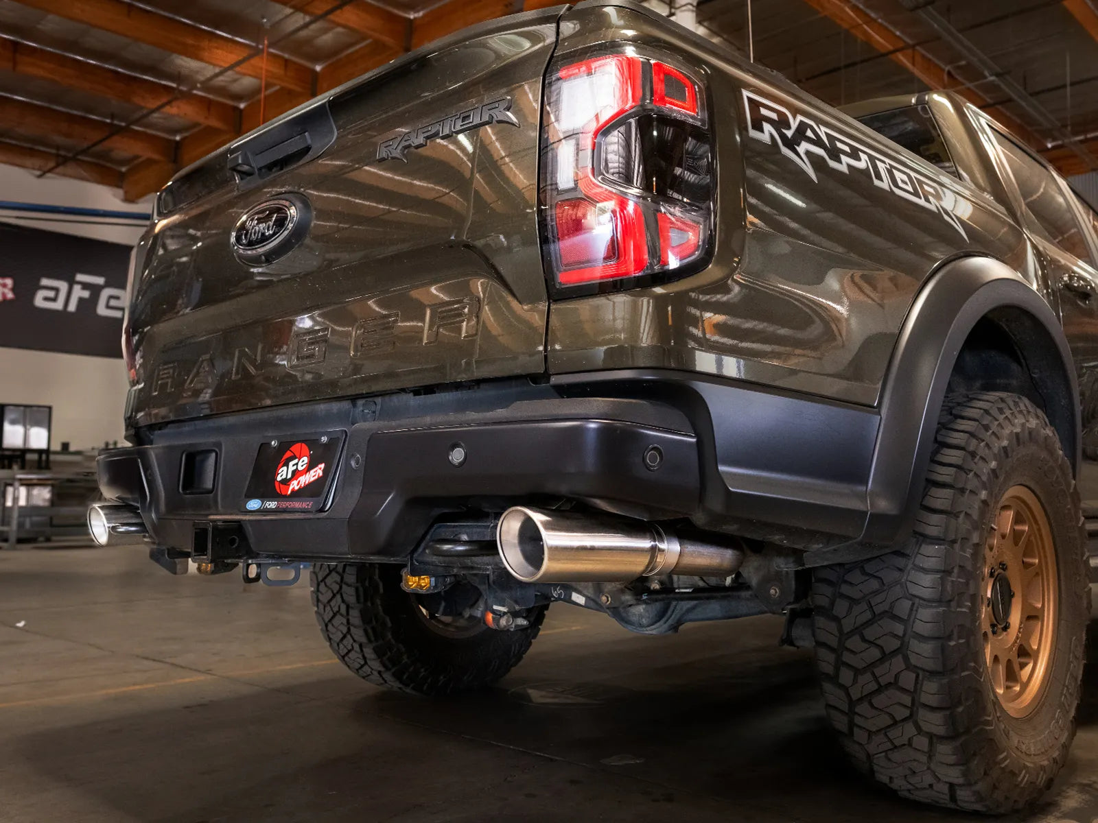 Vulcan Series 3 IN 304 Stainless Steel Cat-Back Exhaust System w/ Polished Tip