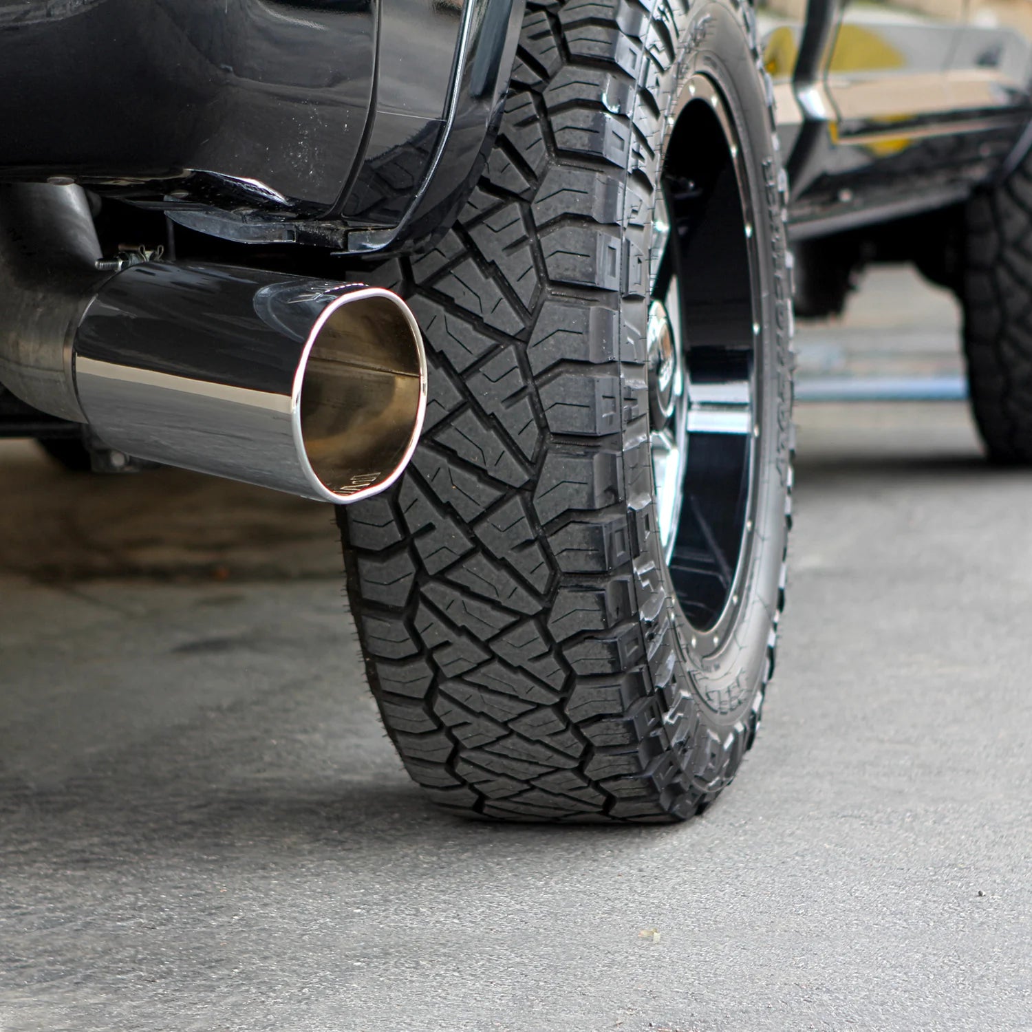 2013-2018 Ram 2500/3500 6.7L Cummins, Crew & Mega Cab Excl. Single Cab Long Bed Monster Exhaust System