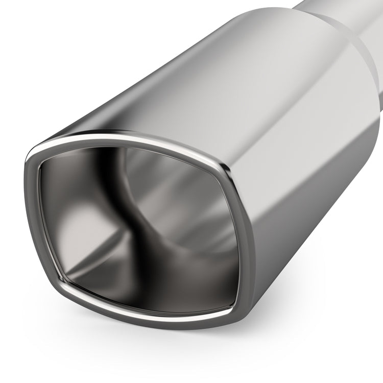 MagnaFlow 2003-2009 Toyota 4Runner Street Series Cat-Back Performance Exhaust System Front View