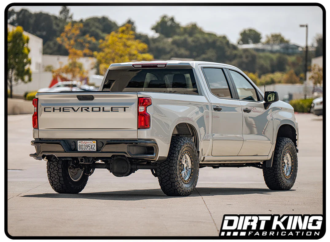 2019-2025 GM 1500 2.0 IFP Coilovers