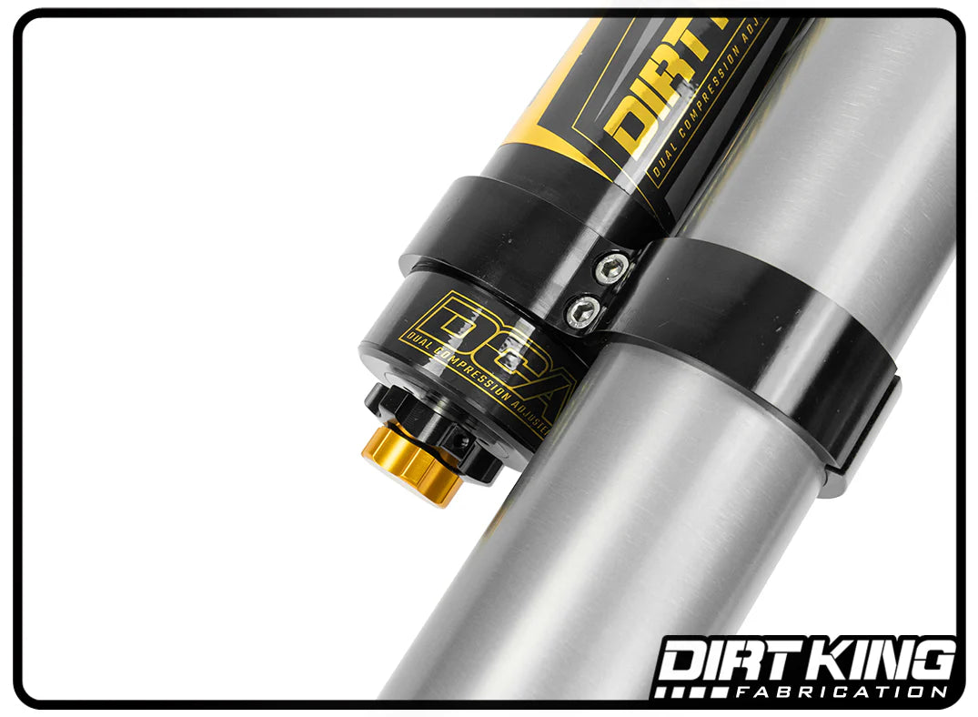 2019-2025 GM 1500 2.5 Smooth Body Shocks | DCA Piggyback Reservoir