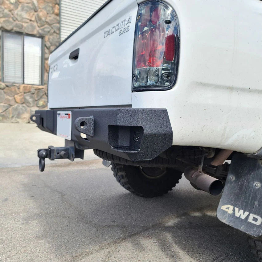 1995-2004 TOYOTA TACOMA OCTANE REAR BUMPER