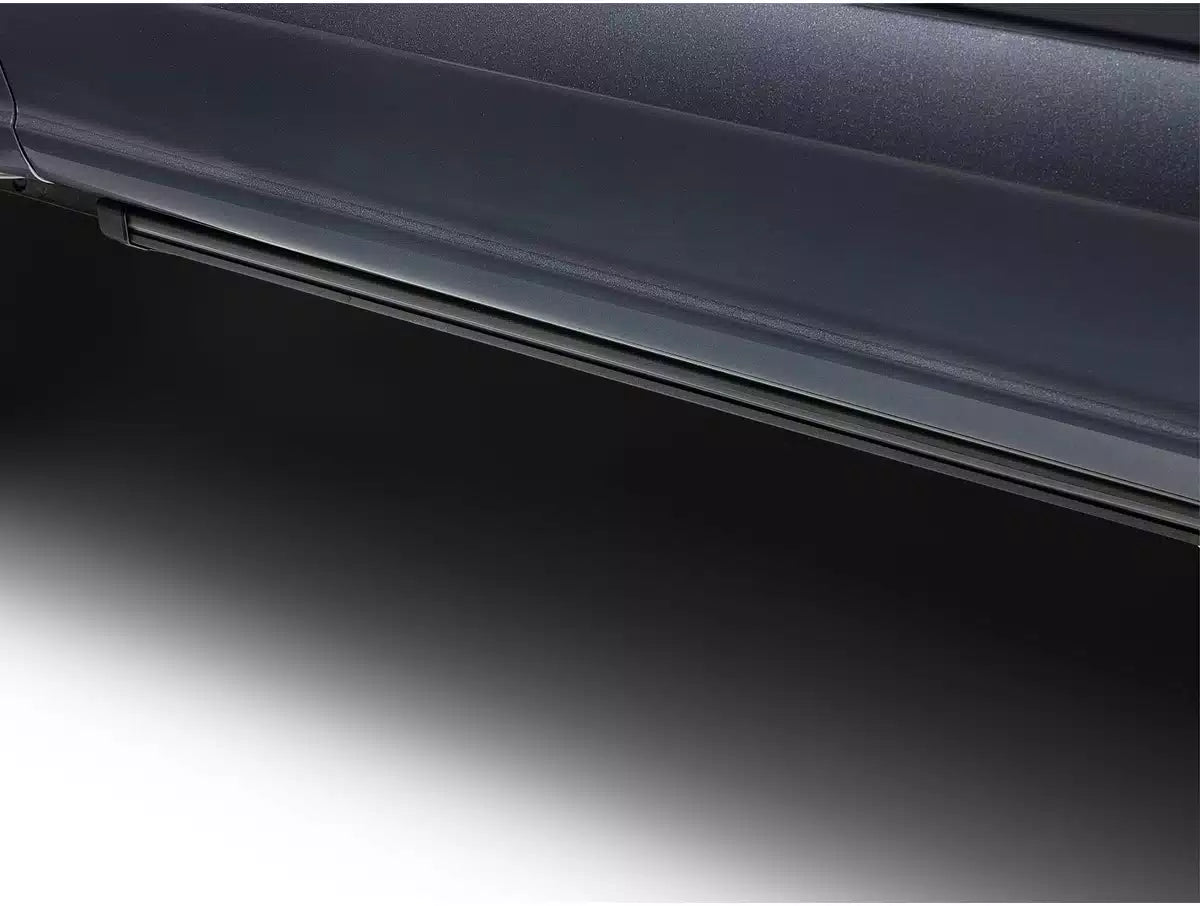 AMP Research PowerStep Vision 2022-2025 Silverado/Sierra 1500 Front View