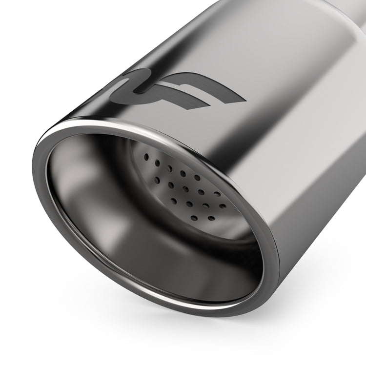 MagnaFlow 2014-2021 Jeep Grand Cherokee Street Series Cat-Back Performance Exhaust System Front View