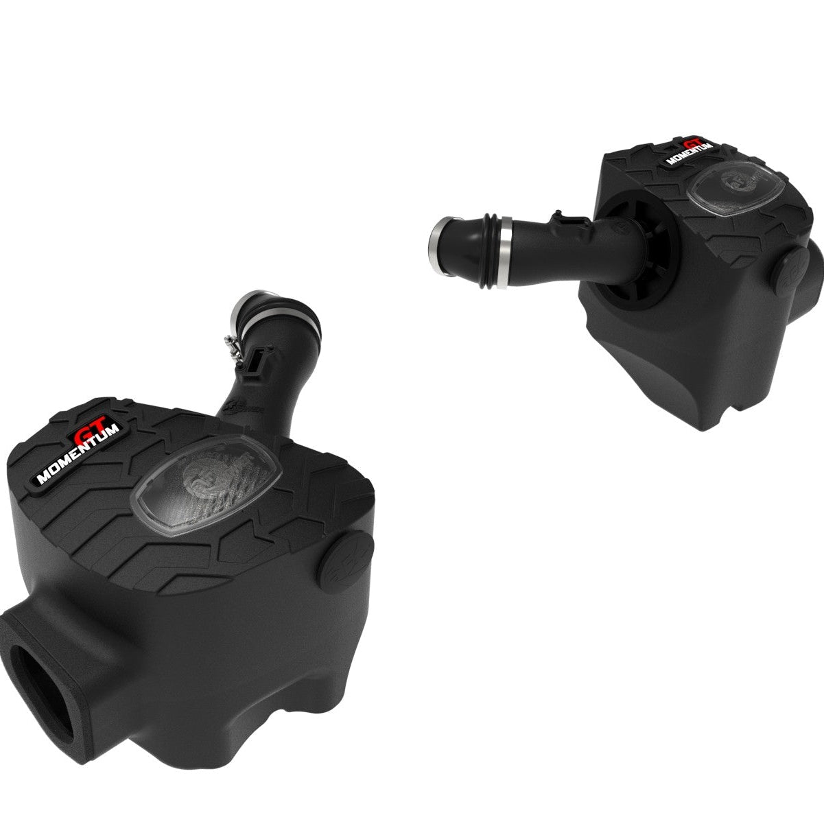 2022-2023 Toyota Tundra Momentum GT Cold Air Intake System w/ Pro DRY S Filters display