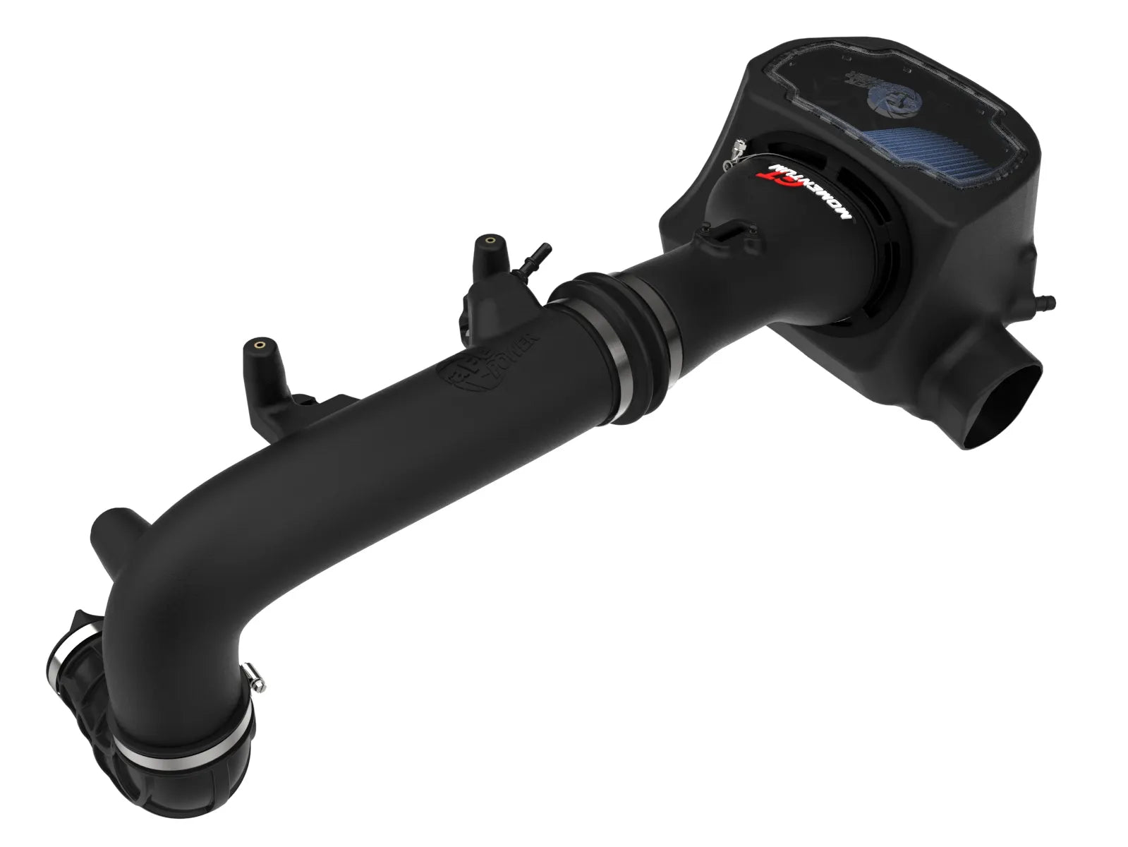 Momentum GT Cold Air Intake System w/ Pro 5R Filter