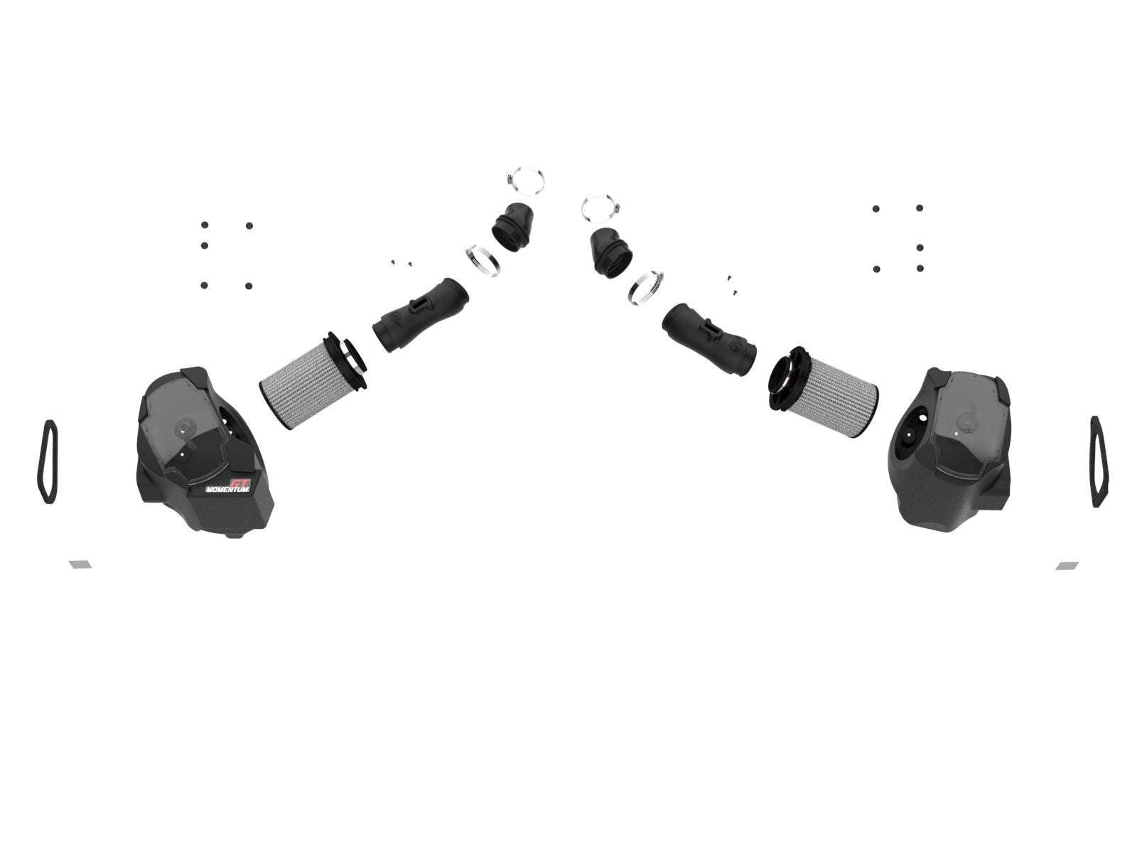 Momentum GT Cold Air Intake System