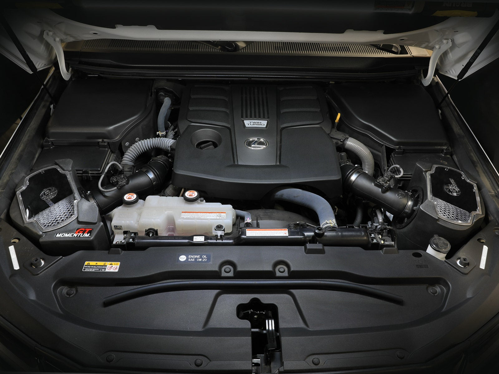 Momentum GT Cold Air Intake System