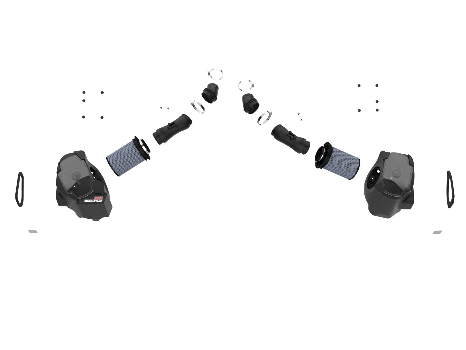 Momentum GT Cold Air Intake System