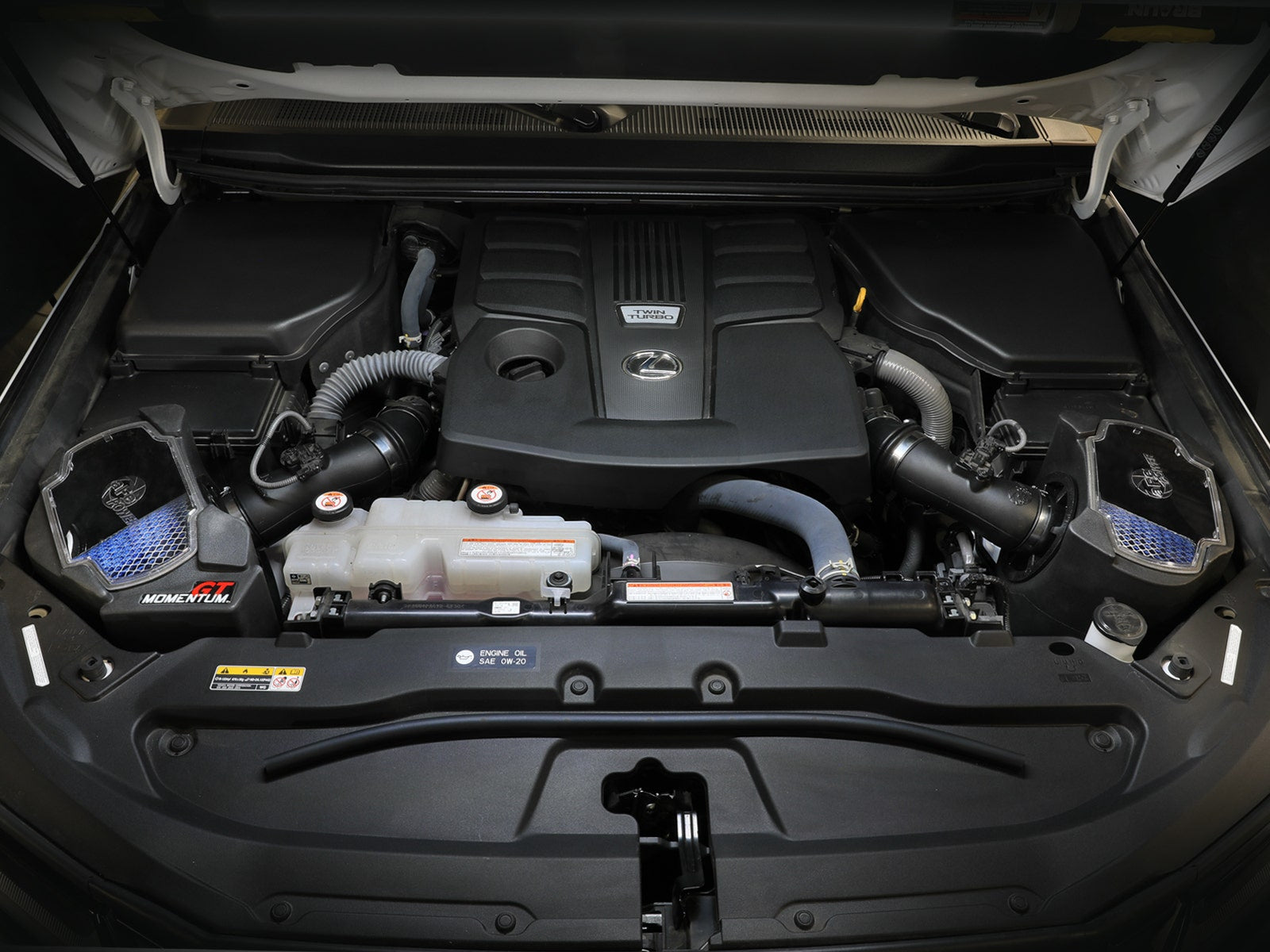 Momentum GT Cold Air Intake System