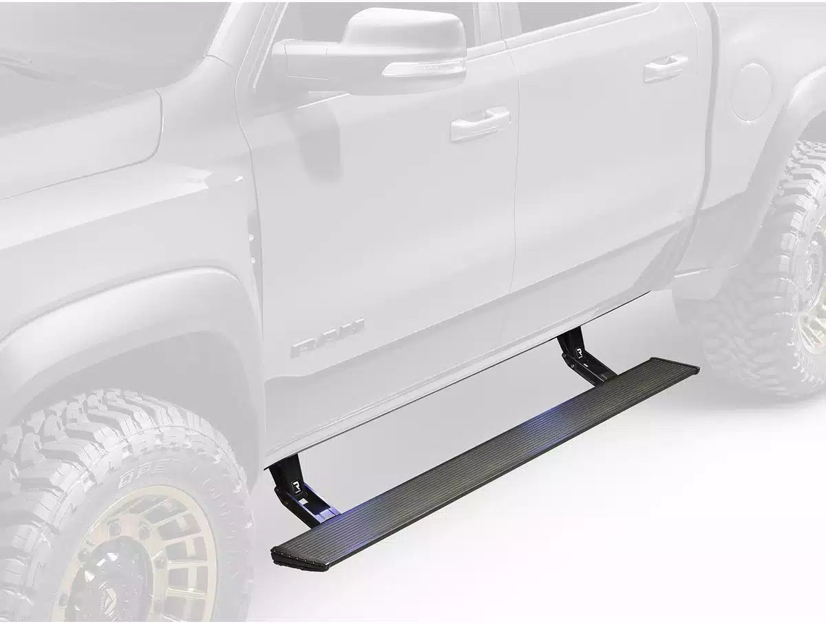 AMP Research 2007-2017 Jeep Wrangler JK 4 Door PowerStep Xtreme