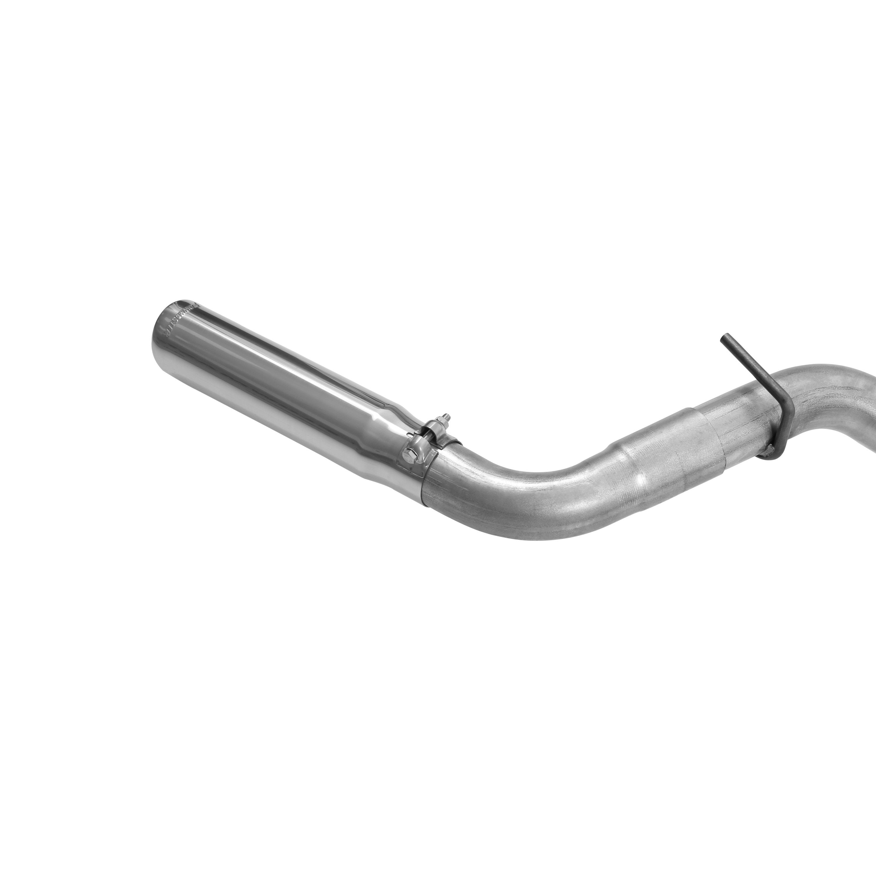 Flowmaster American Thunder Cat-back Exhaust System Front View