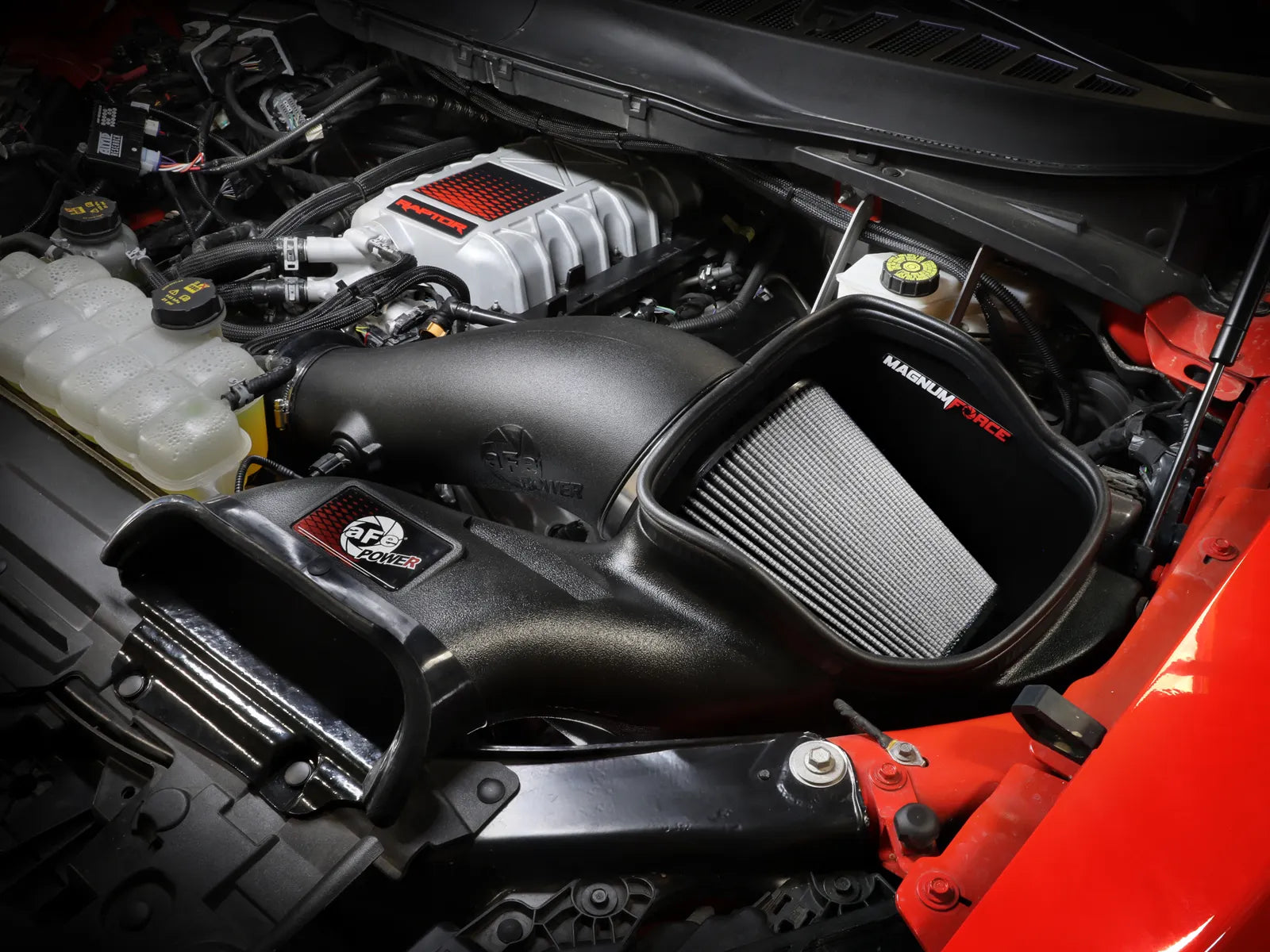 2023+ Raptor R Magnum FORCE Stage-2 Cold Air Intake System