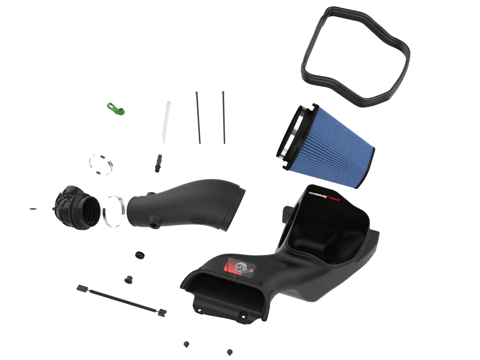2023+ Raptor R Magnum FORCE Stage-2 Cold Air Intake System