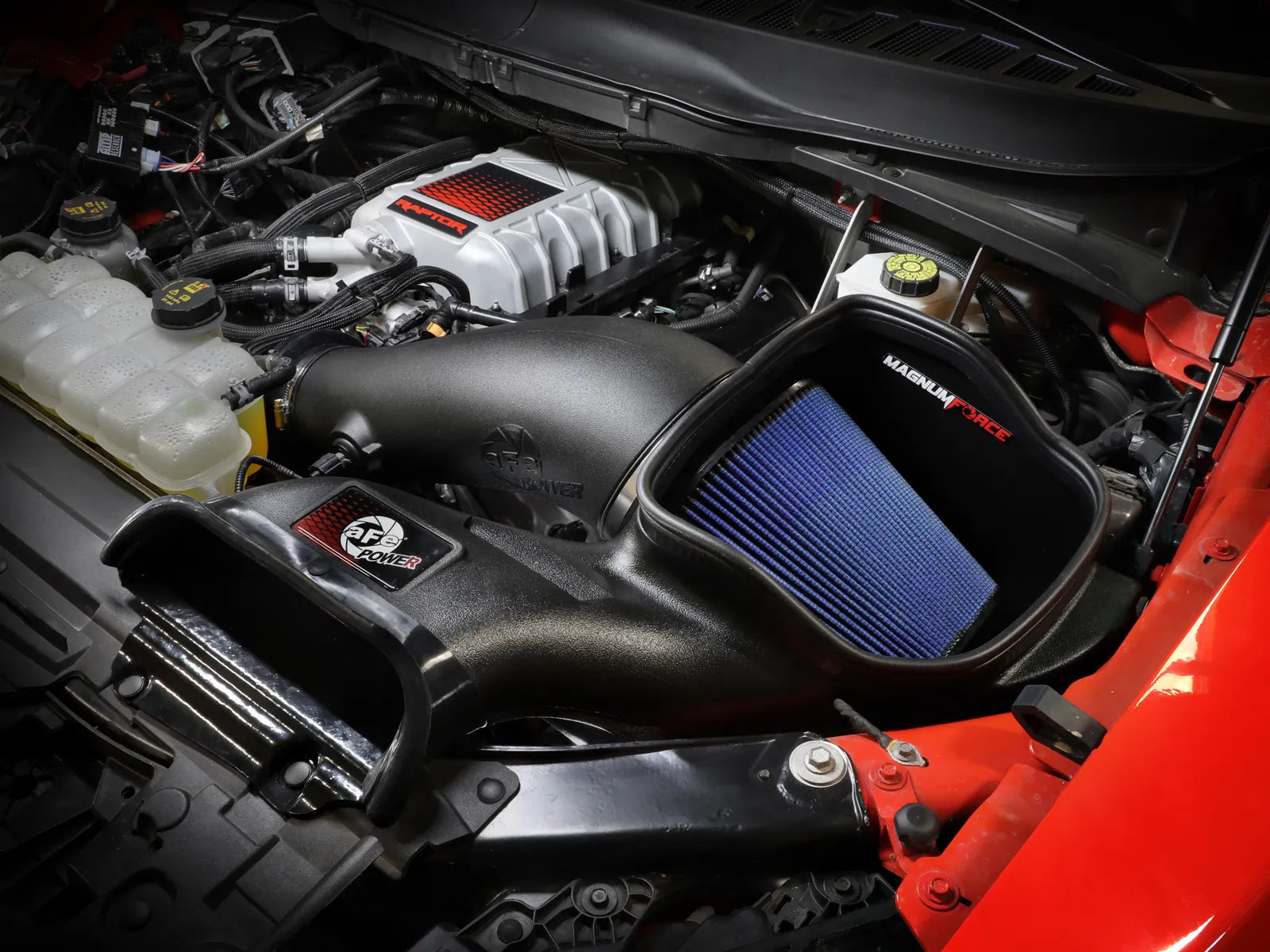 2023+ Raptor R Magnum FORCE Stage-2 Cold Air Intake System