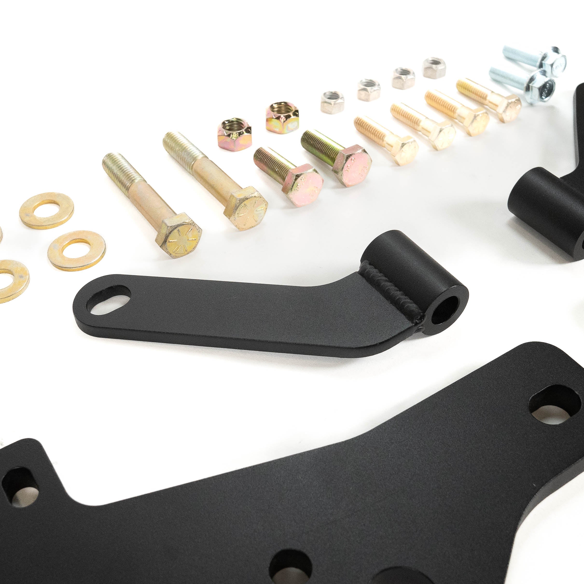 '10-23 Toyota 4Runner SDHQ Built Winch Mount Support Bracket Upgrade Kit