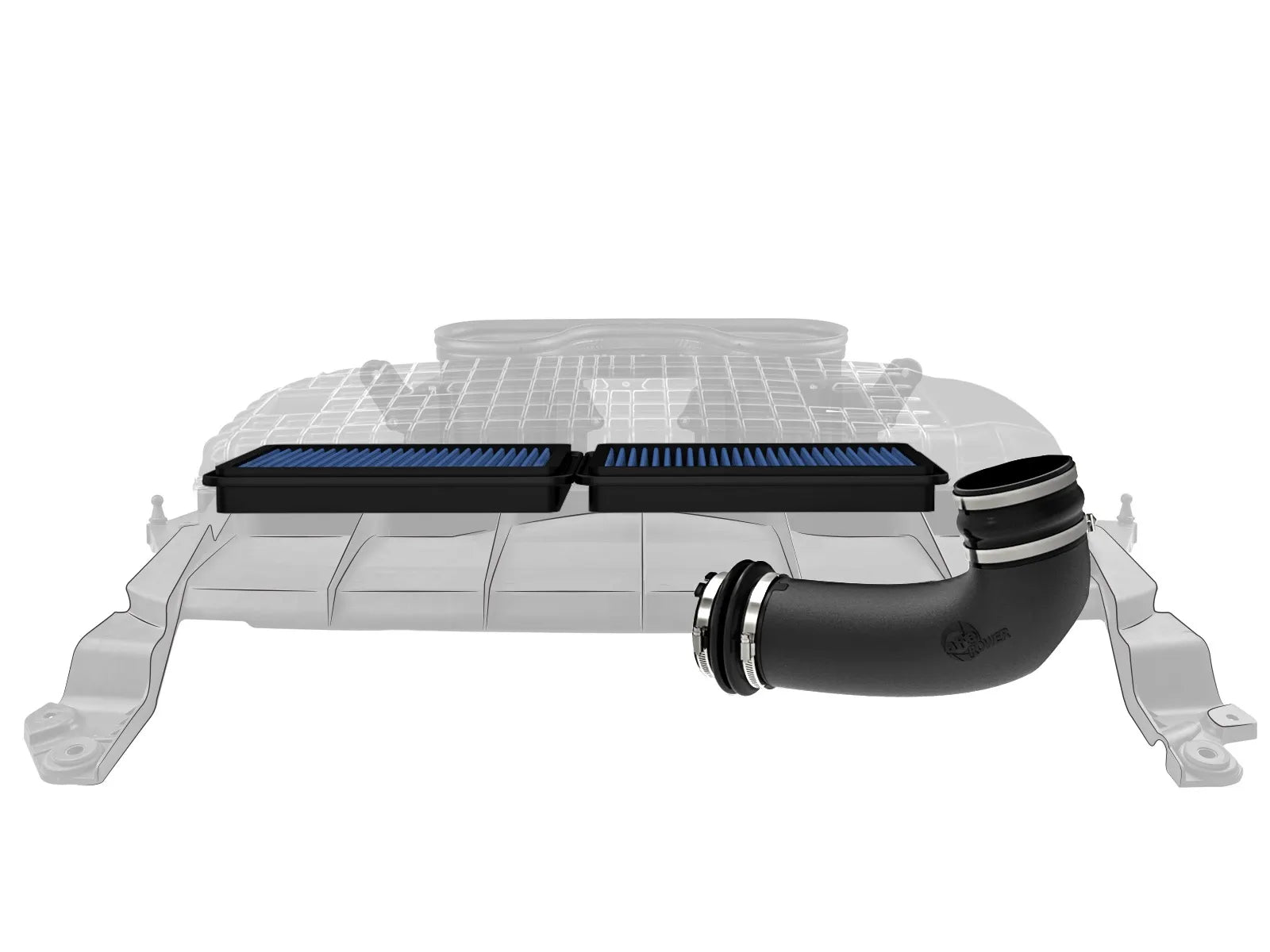 2021-2024 Ram TRX Super Stock Induction System