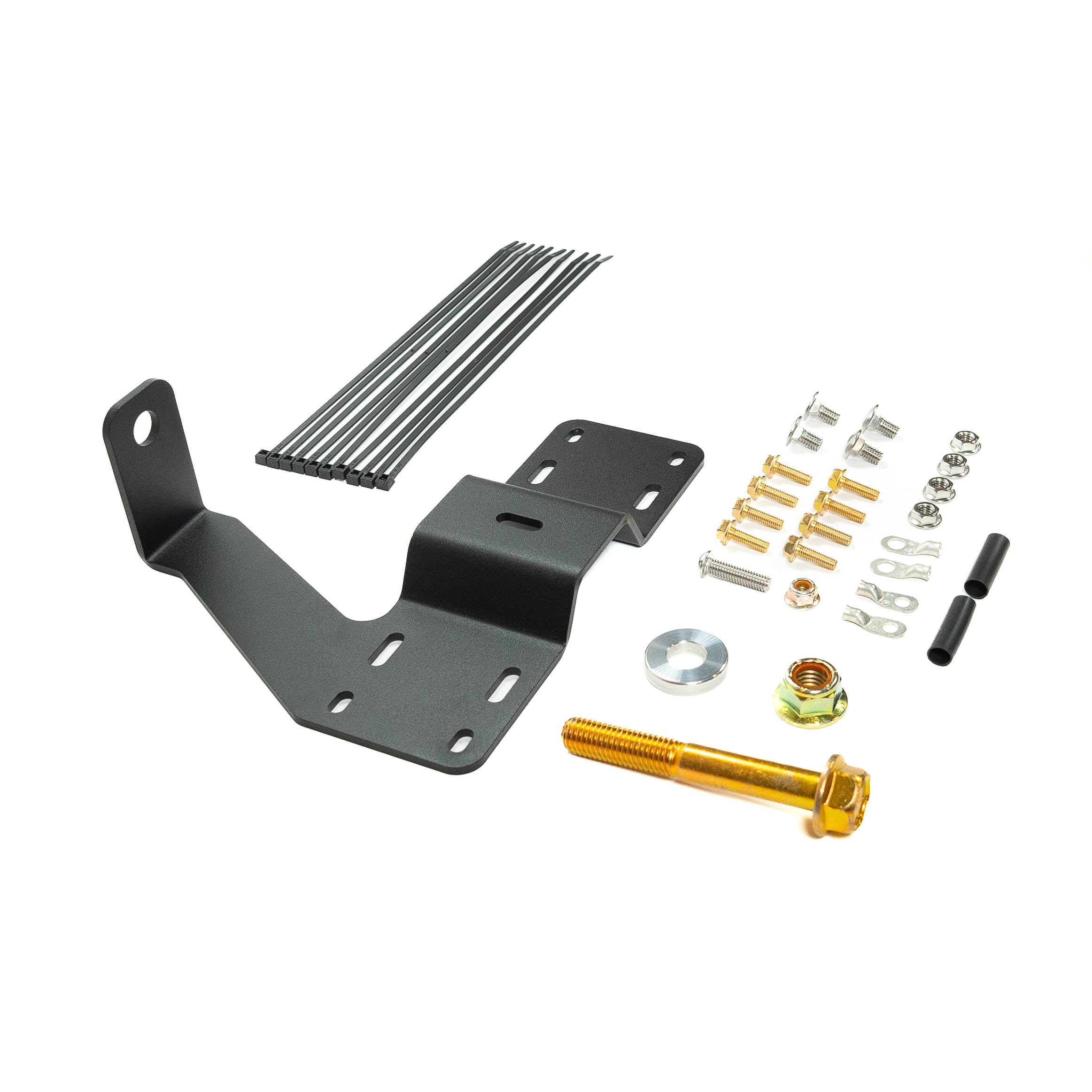 SDHQ Built '24+ Tacoma Air Compressor Mount