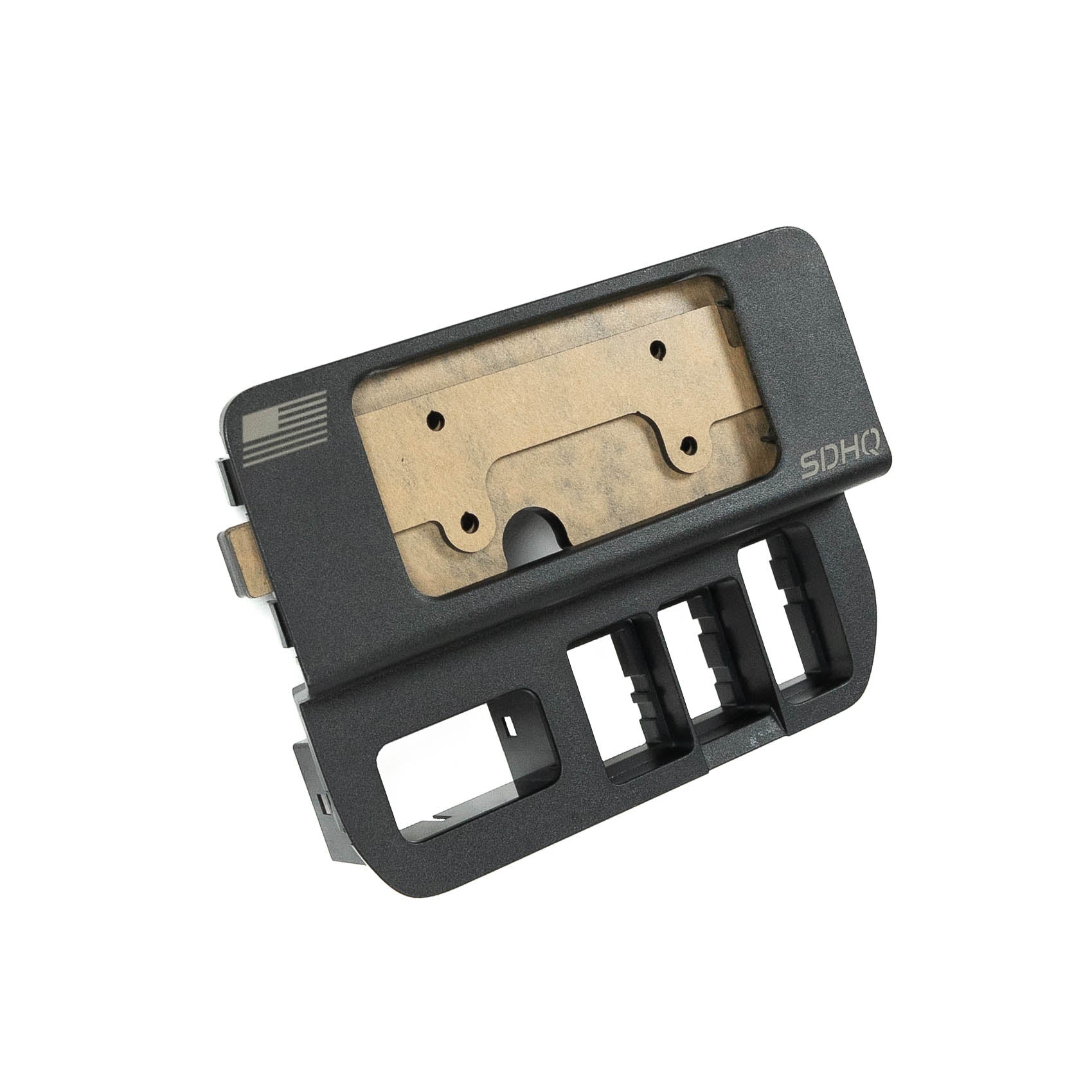 '16-19 Toyota Tacoma SDHQ Built Switch Pros OEM Keypad Mount