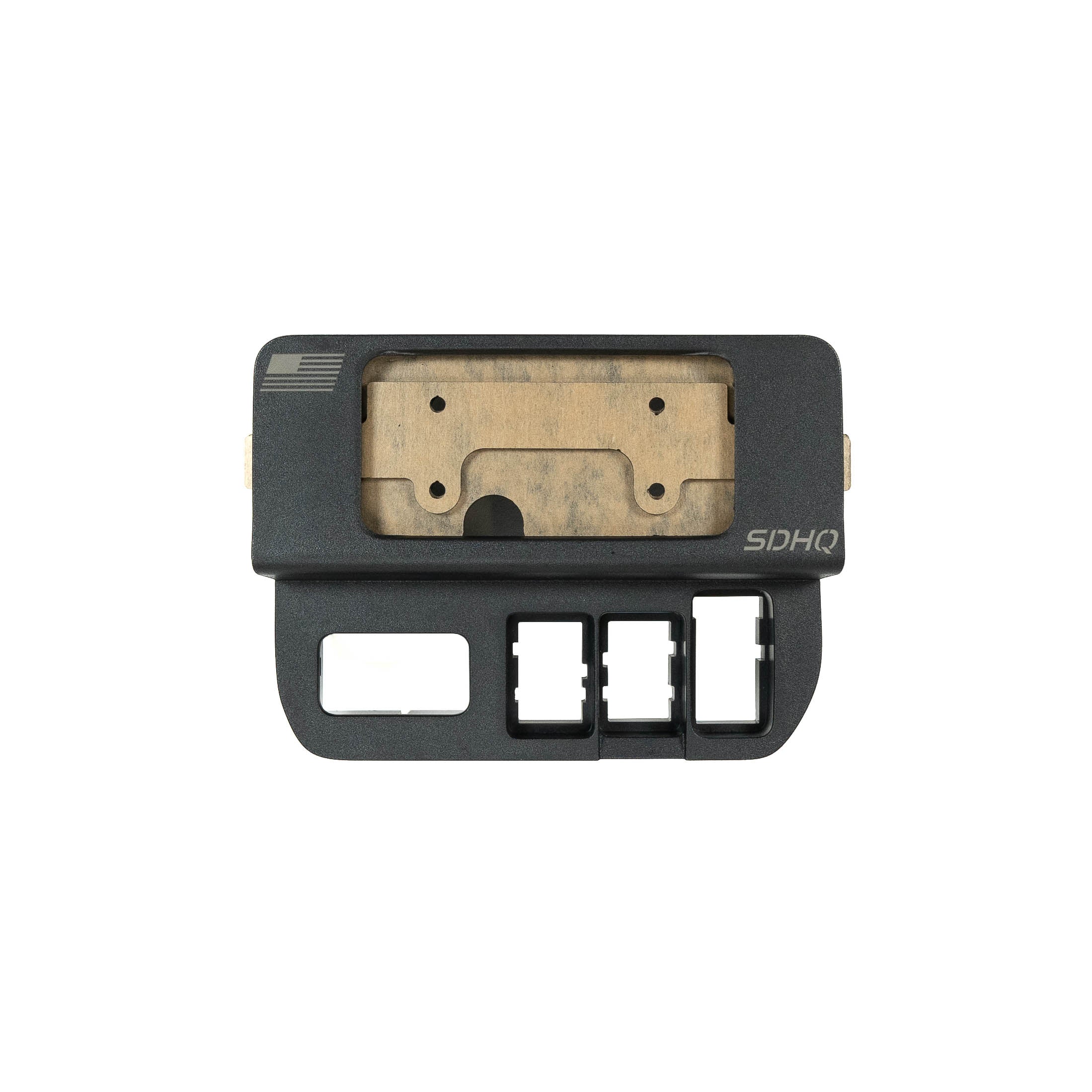 '16-19 Toyota Tacoma SDHQ Built Switch Pros OEM Keypad Mount