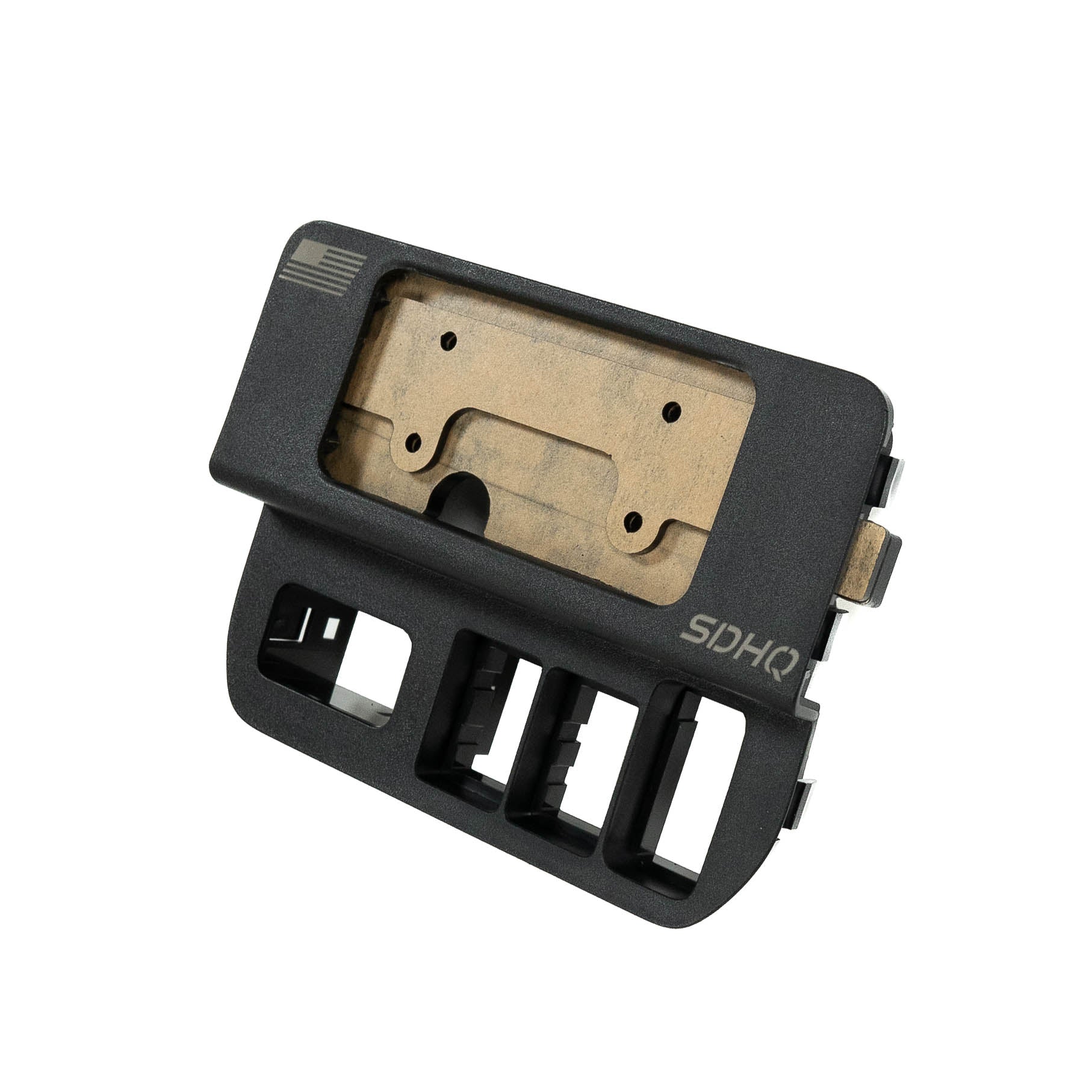 '16-19 Toyota Tacoma SDHQ Built Switch Pros OEM Keypad Mount