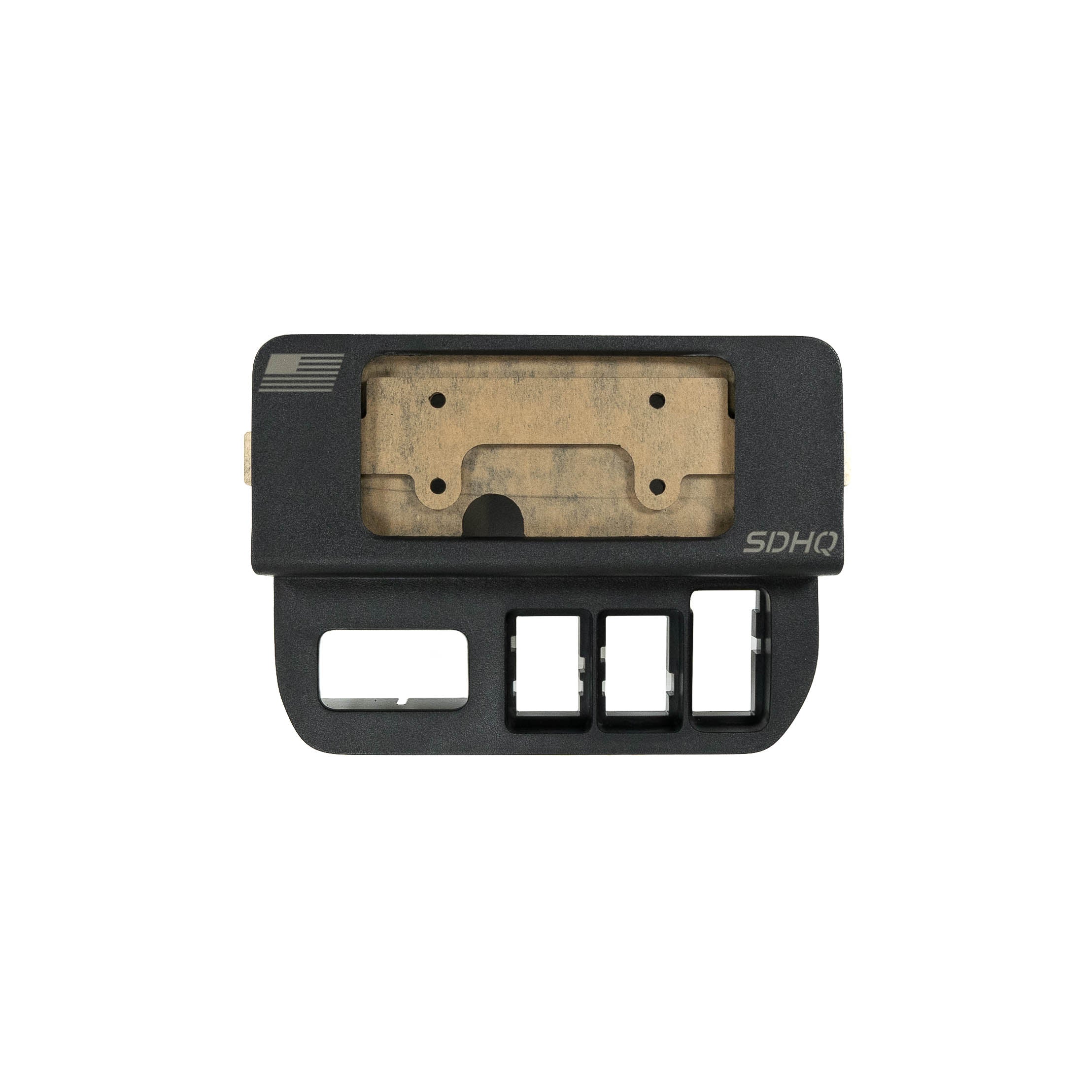 2016-2019 Toyota Tacoma SDHQ Built Switch Pros OEM Keypad Mount