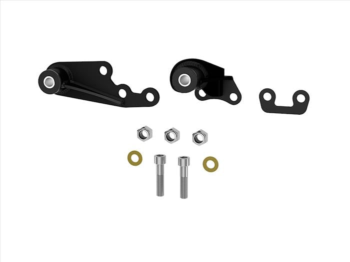 24+ GX550 Front Differential Drop Kit