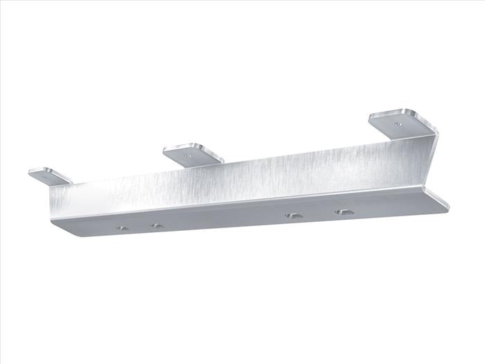 '24+ GX550 Front Bumper Fascia Kit Front View