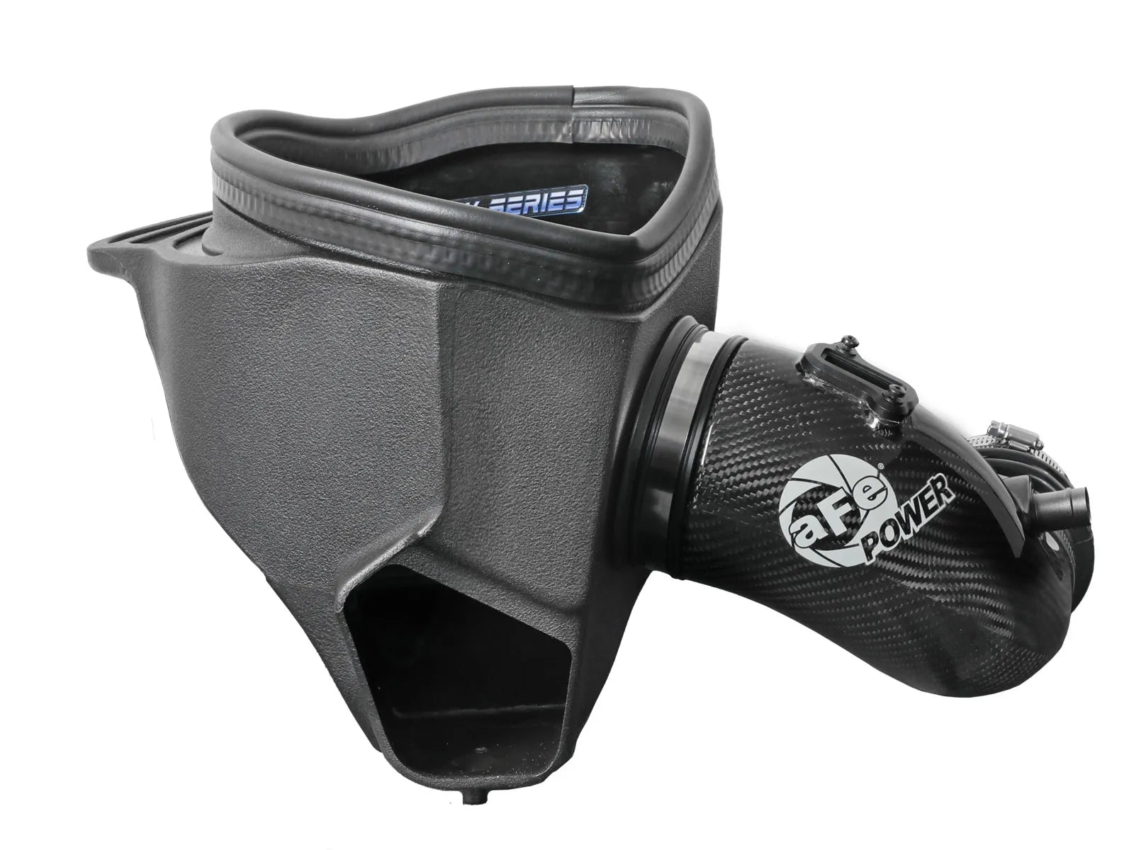 Track Series Carbon Fiber Cold Air Intake System w/ Pro 5R Filter