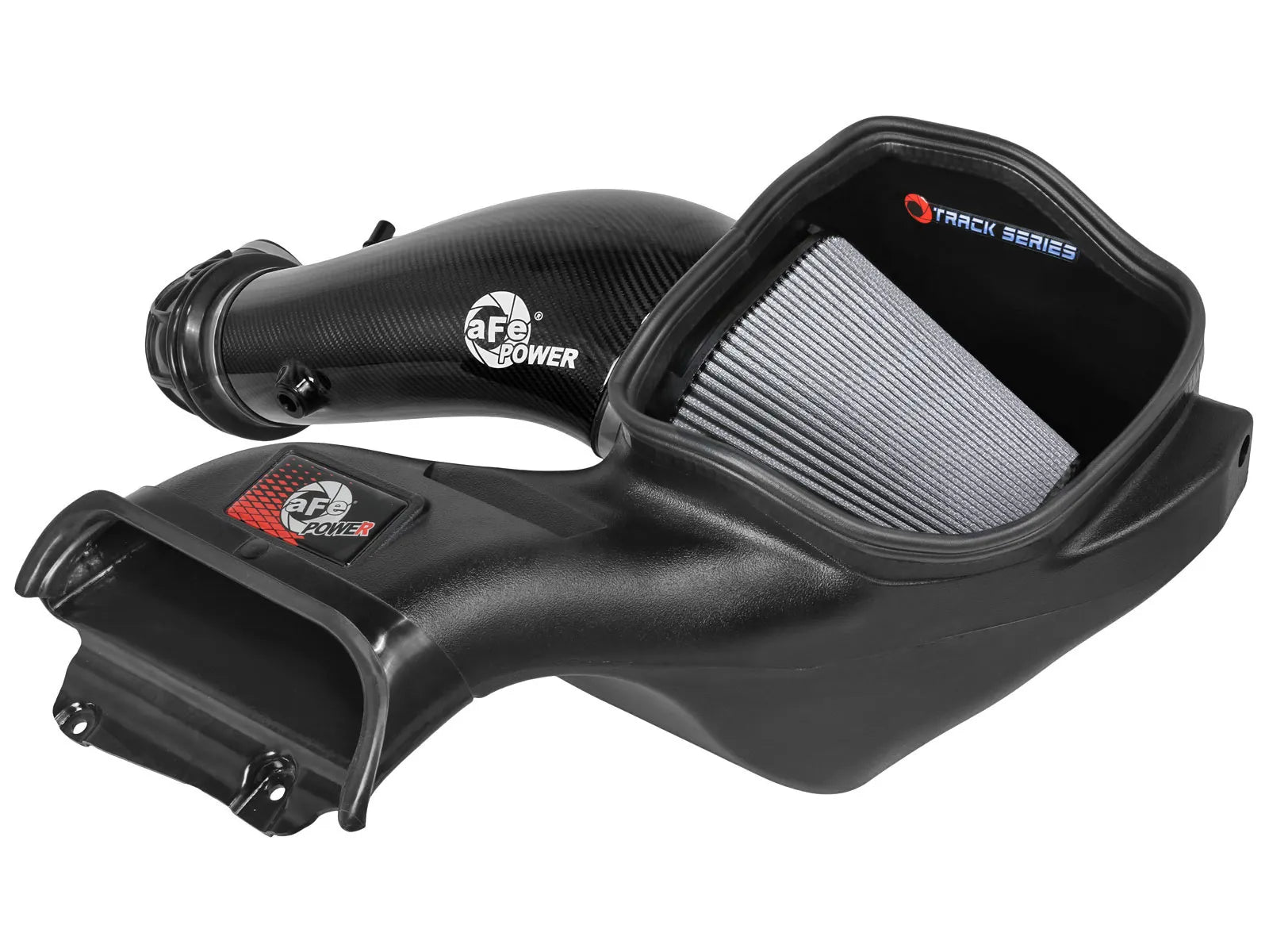 2023+ Raptor R Track Series Carbon Fiber Cold Air Intake System