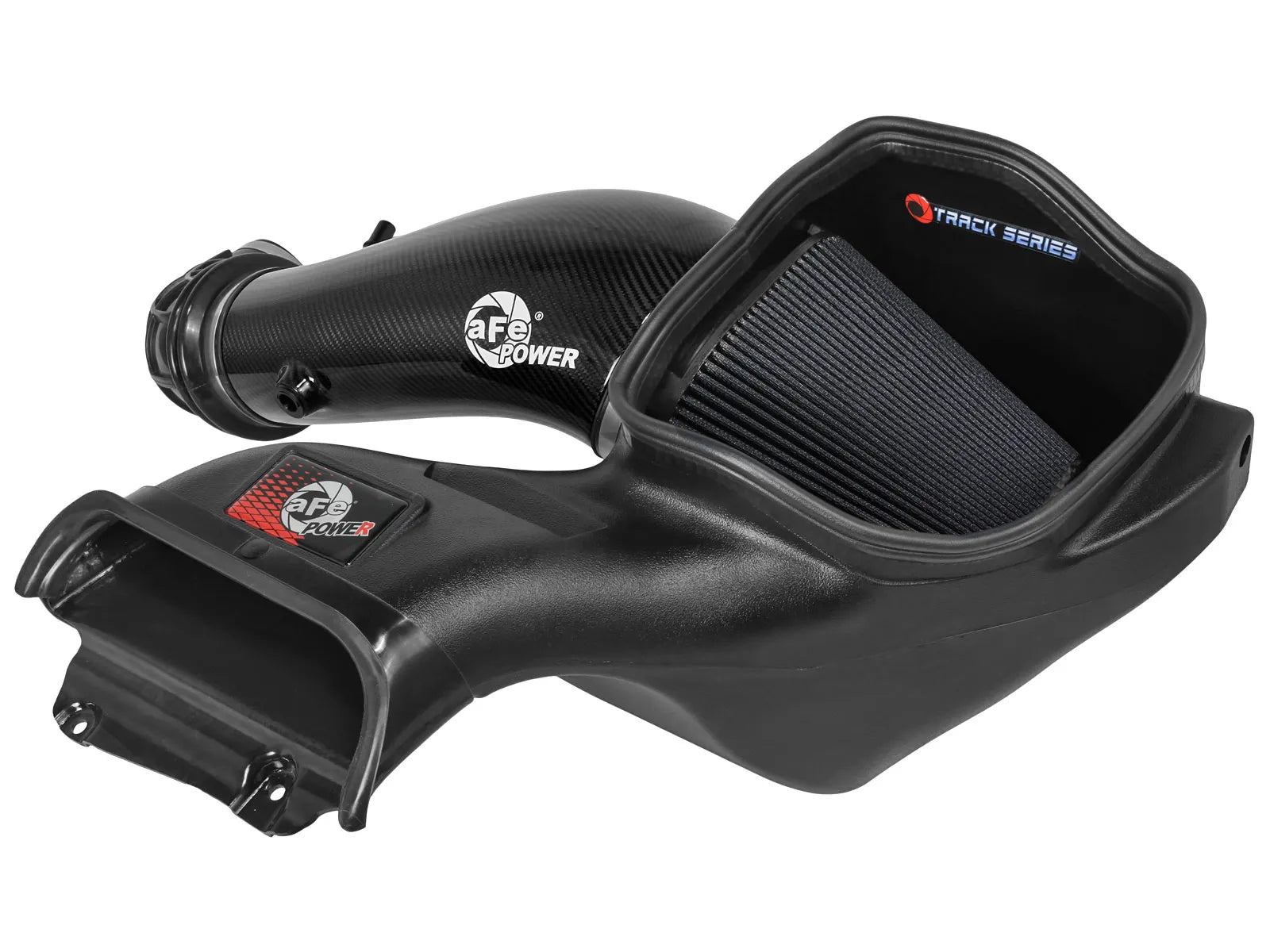2023+ Raptor R Track Series Carbon Fiber Cold Air Intake System
