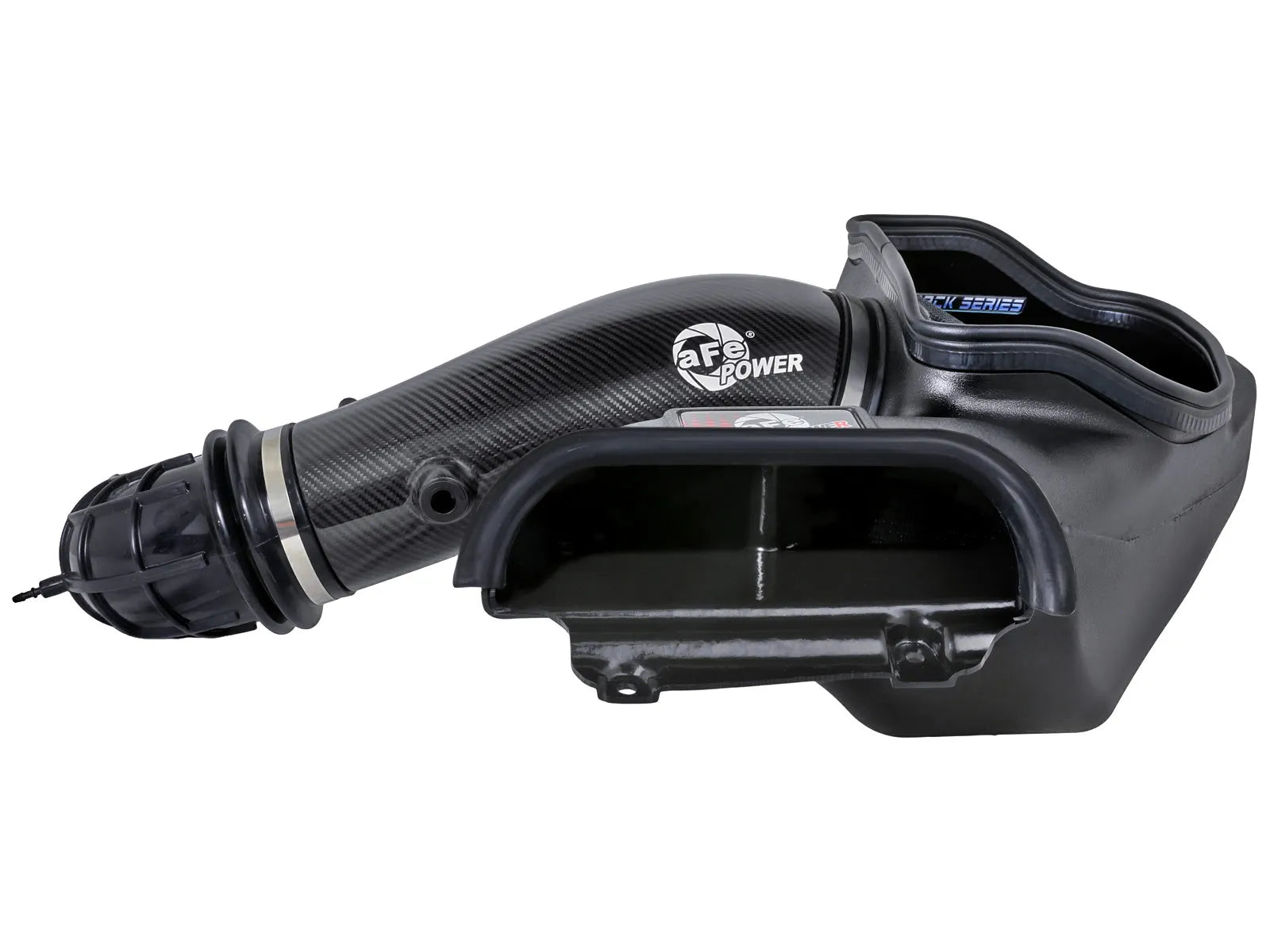 2023+ Raptor R Track Series Carbon Fiber Cold Air Intake System