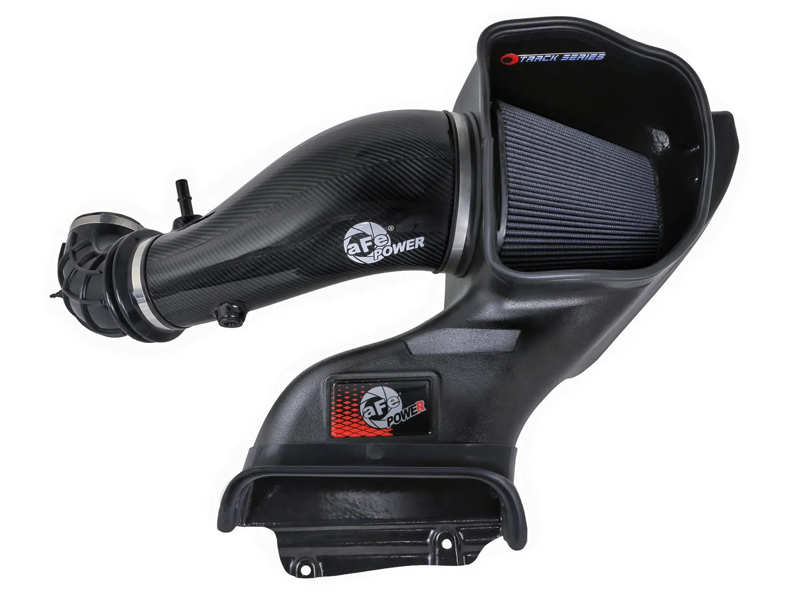 2023+ Raptor R Track Series Carbon Fiber Cold Air Intake System