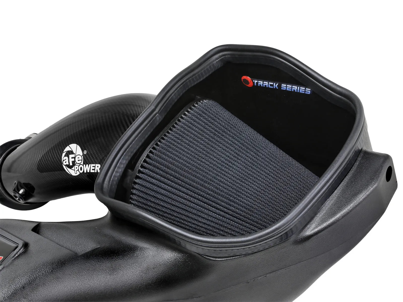 2023+ Raptor R Track Series Carbon Fiber Cold Air Intake System